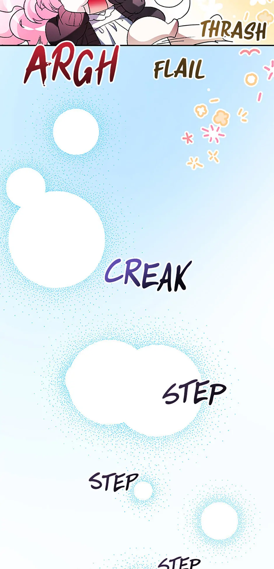 Hey, Little Duke, Just Trust this Sister! Chapter 83 - page 81