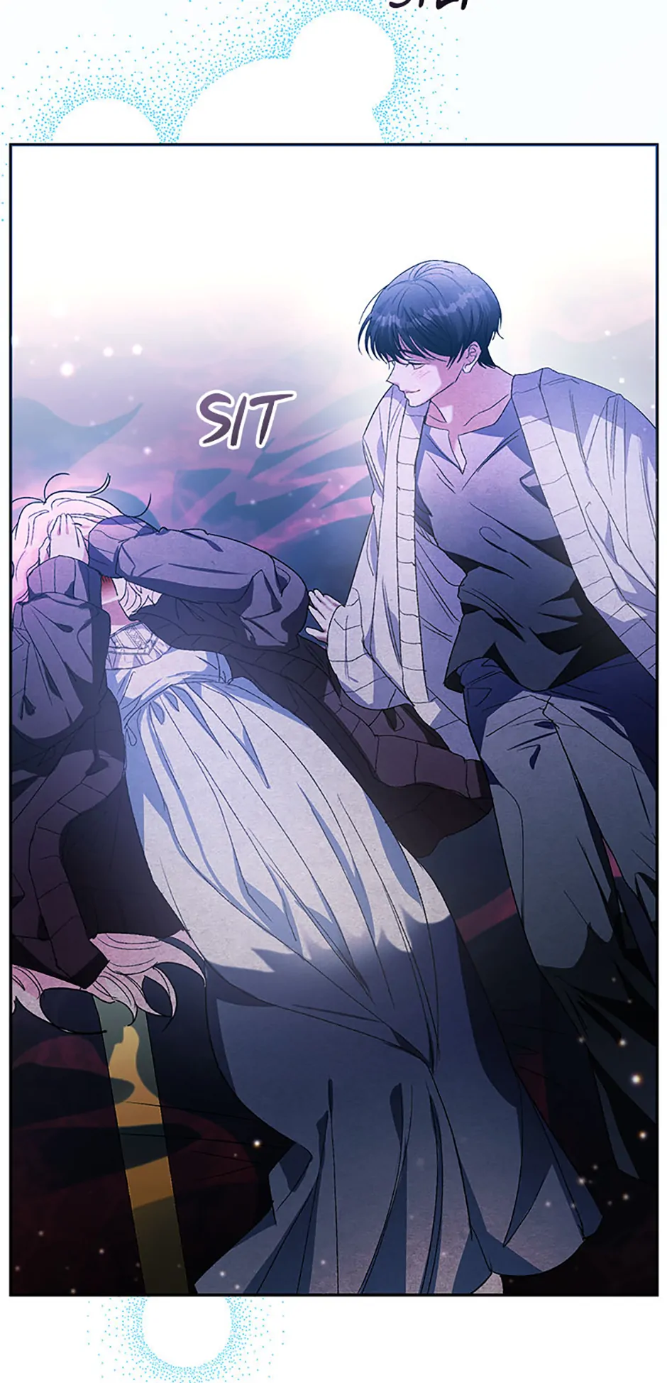 Hey, Little Duke, Just Trust this Sister! Chapter 83 - page 82