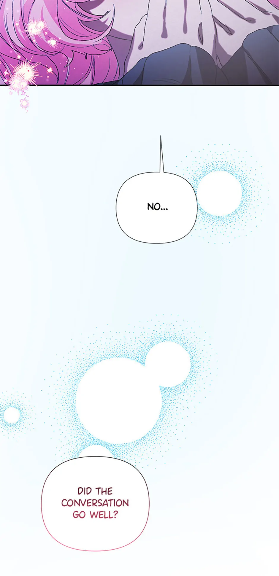 Hey, Little Duke, Just Trust this Sister! Chapter 83 - page 84