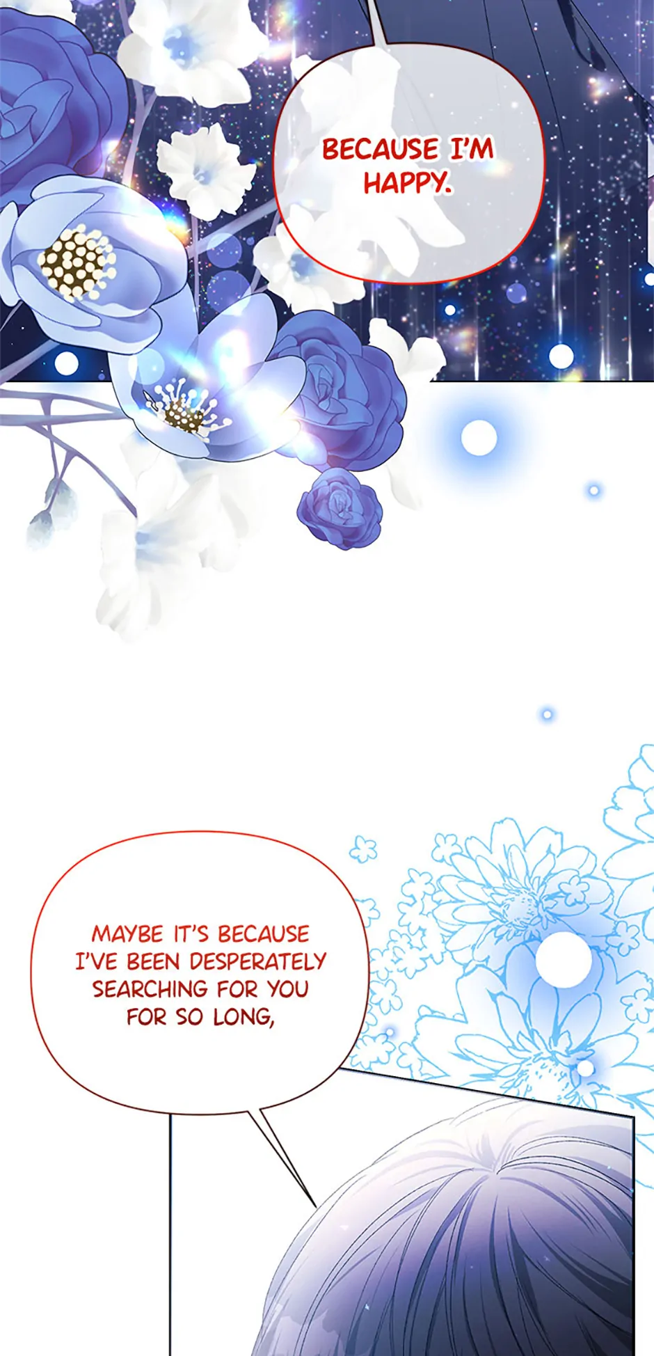 Hey, Little Duke, Just Trust this Sister! Chapter 83 - page 87