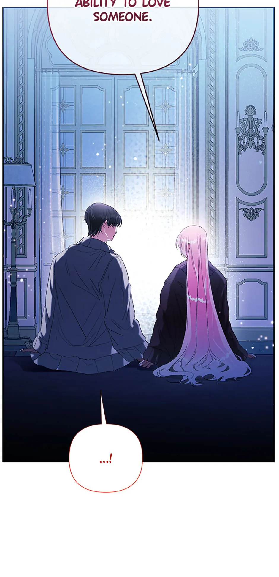 Hey, Little Duke, Just Trust this Sister! Chapter 83 - page 91