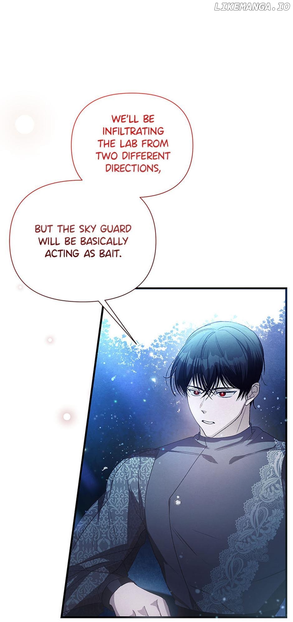 Hey, Little Duke, Just Trust this Sister! Chapter 84 - page 19