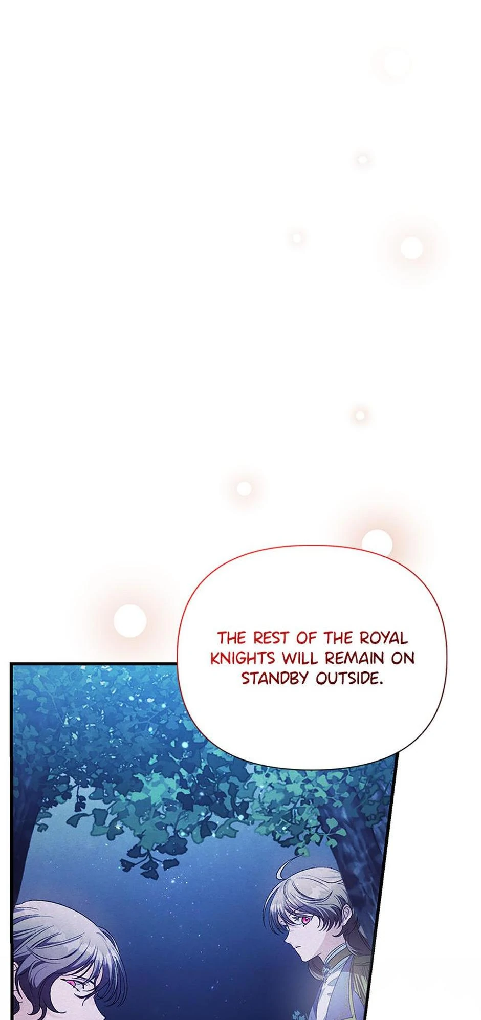 Hey, Little Duke, Just Trust this Sister! Chapter 84 - page 20