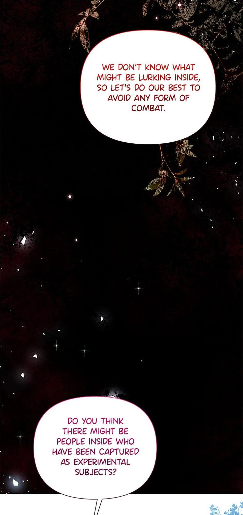 Hey, Little Duke, Just Trust this Sister! Chapter 84 - page 23