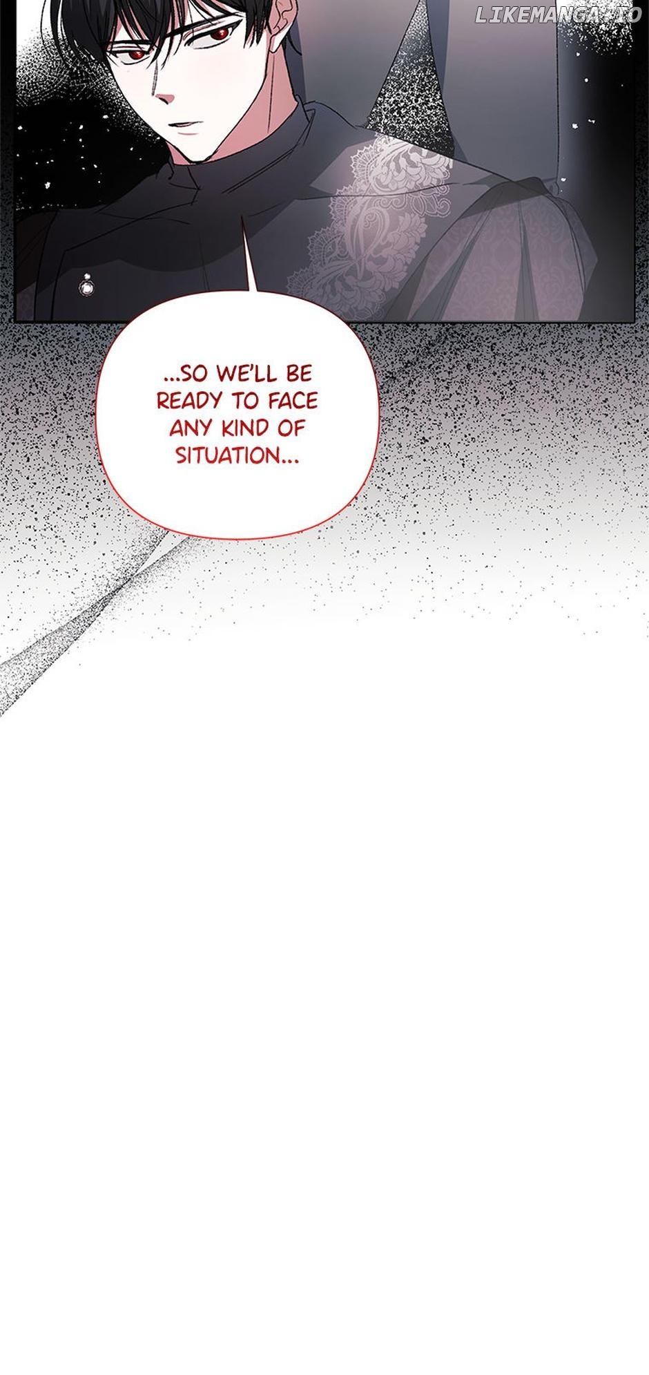 Hey, Little Duke, Just Trust this Sister! Chapter 84 - page 27