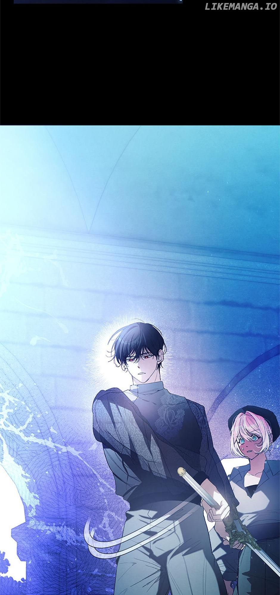 Hey, Little Duke, Just Trust this Sister! Chapter 84 - page 39