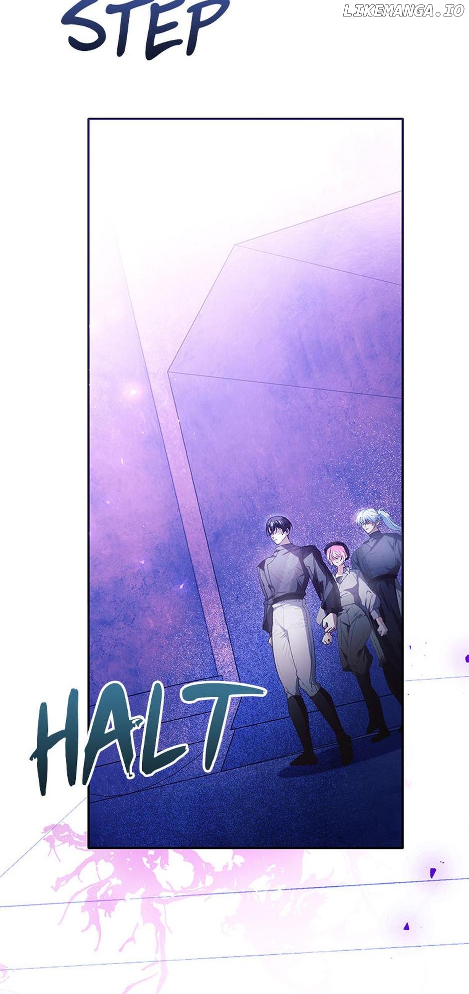 Hey, Little Duke, Just Trust this Sister! Chapter 84 - page 52