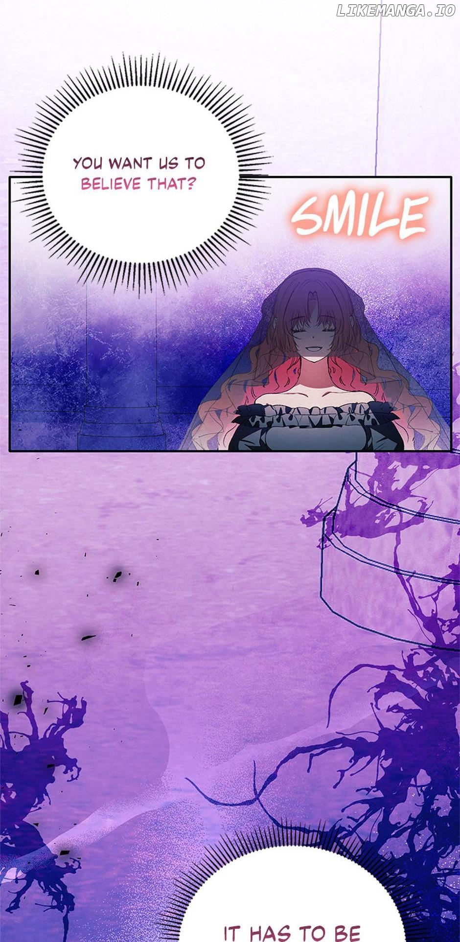 Hey, Little Duke, Just Trust this Sister! Chapter 84 - page 59
