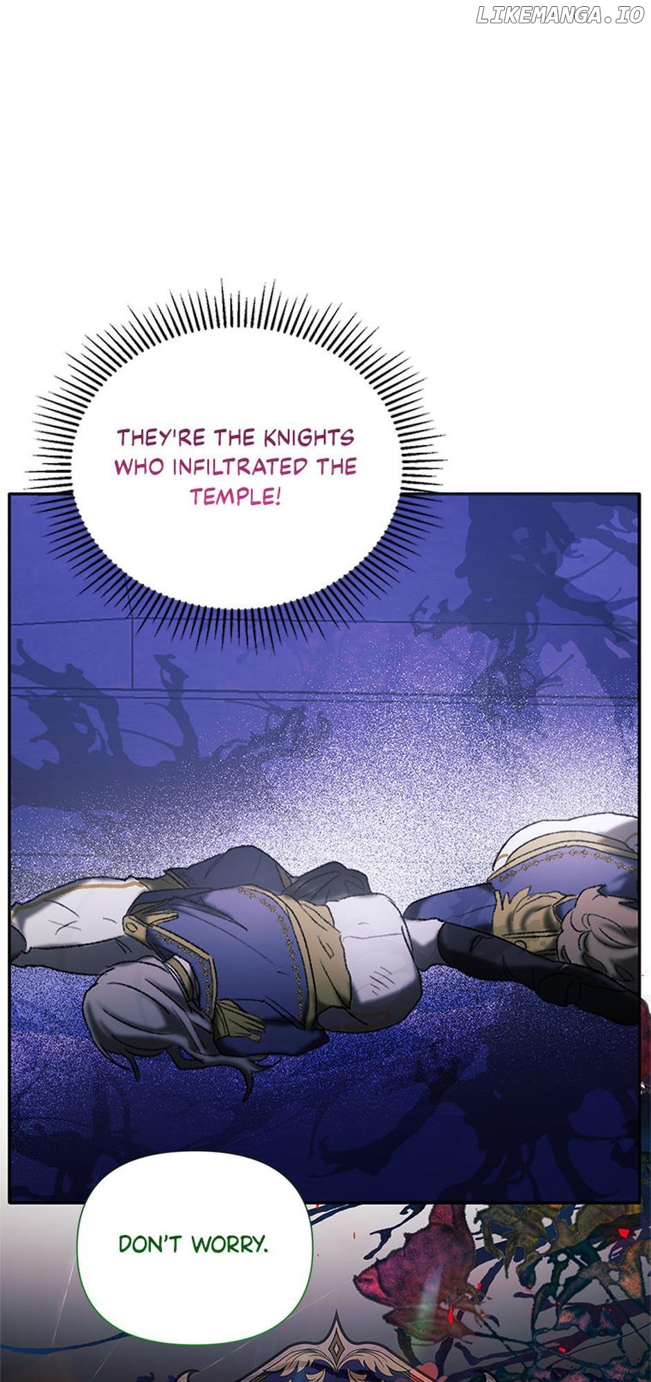 Hey, Little Duke, Just Trust this Sister! Chapter 84 - page 64