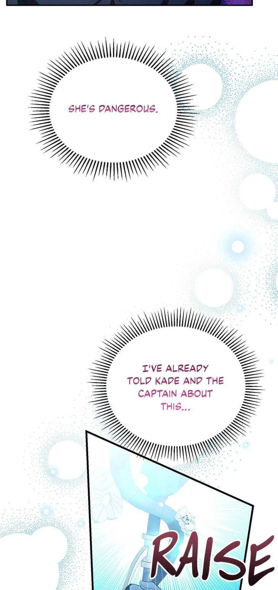 Hey, Little Duke, Just Trust this Sister! Chapter 84 - page 67