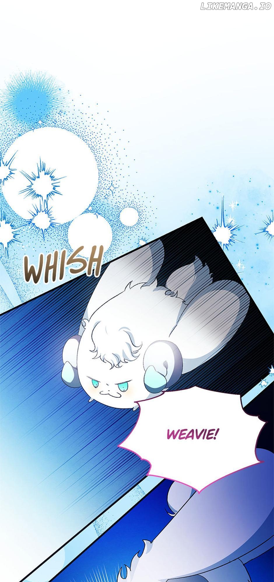 Hey, Little Duke, Just Trust this Sister! Chapter 84 - page 73