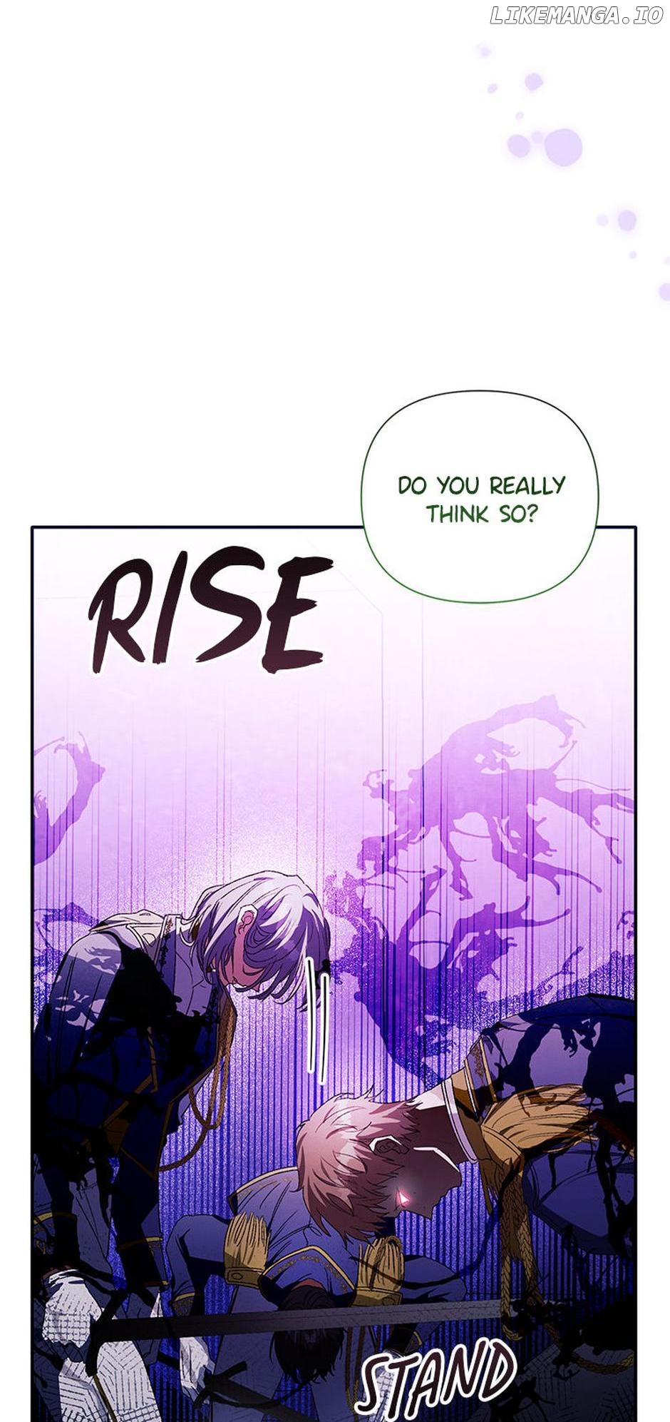 Hey, Little Duke, Just Trust this Sister! Chapter 84 - page 86