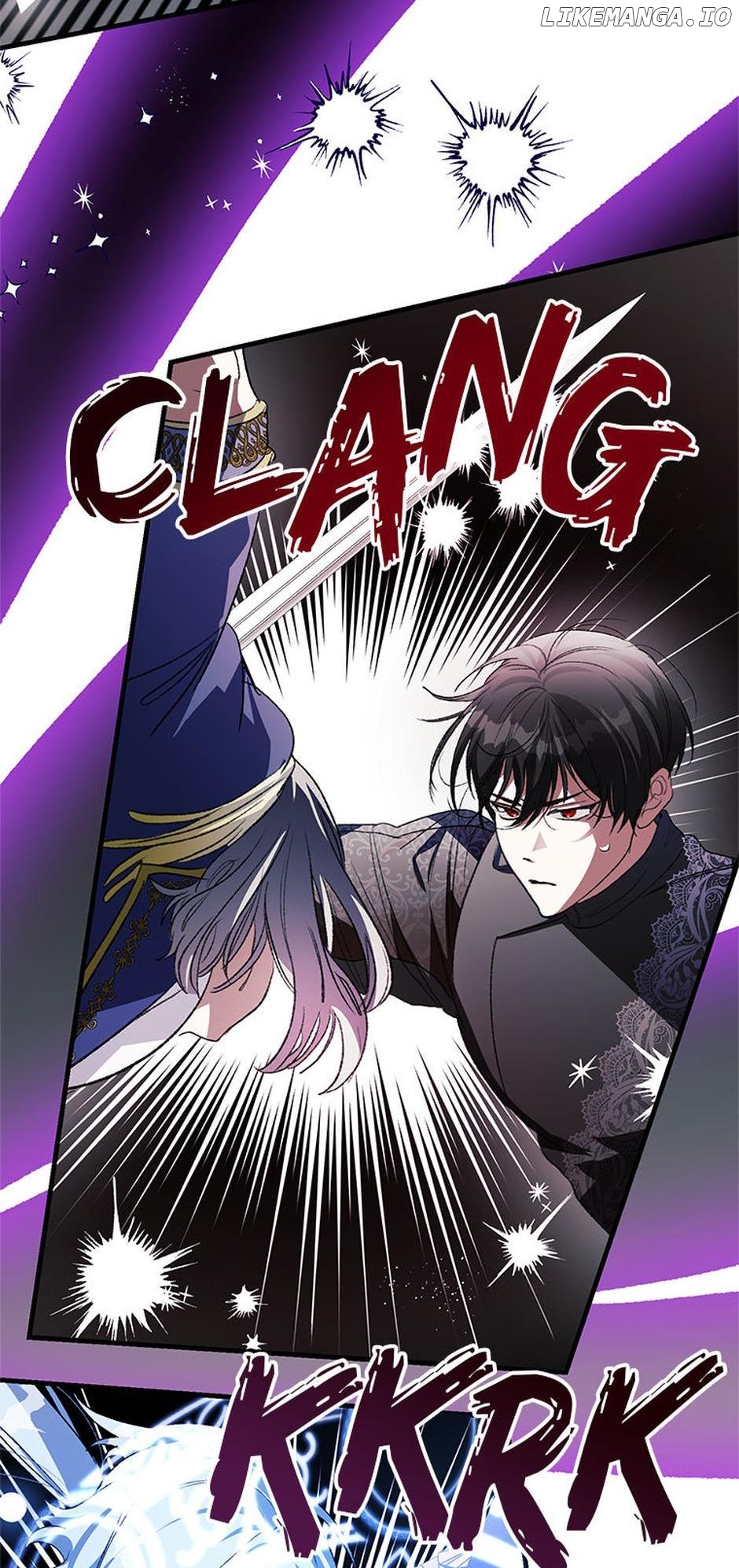 Hey, Little Duke, Just Trust this Sister! Chapter 84 - page 89