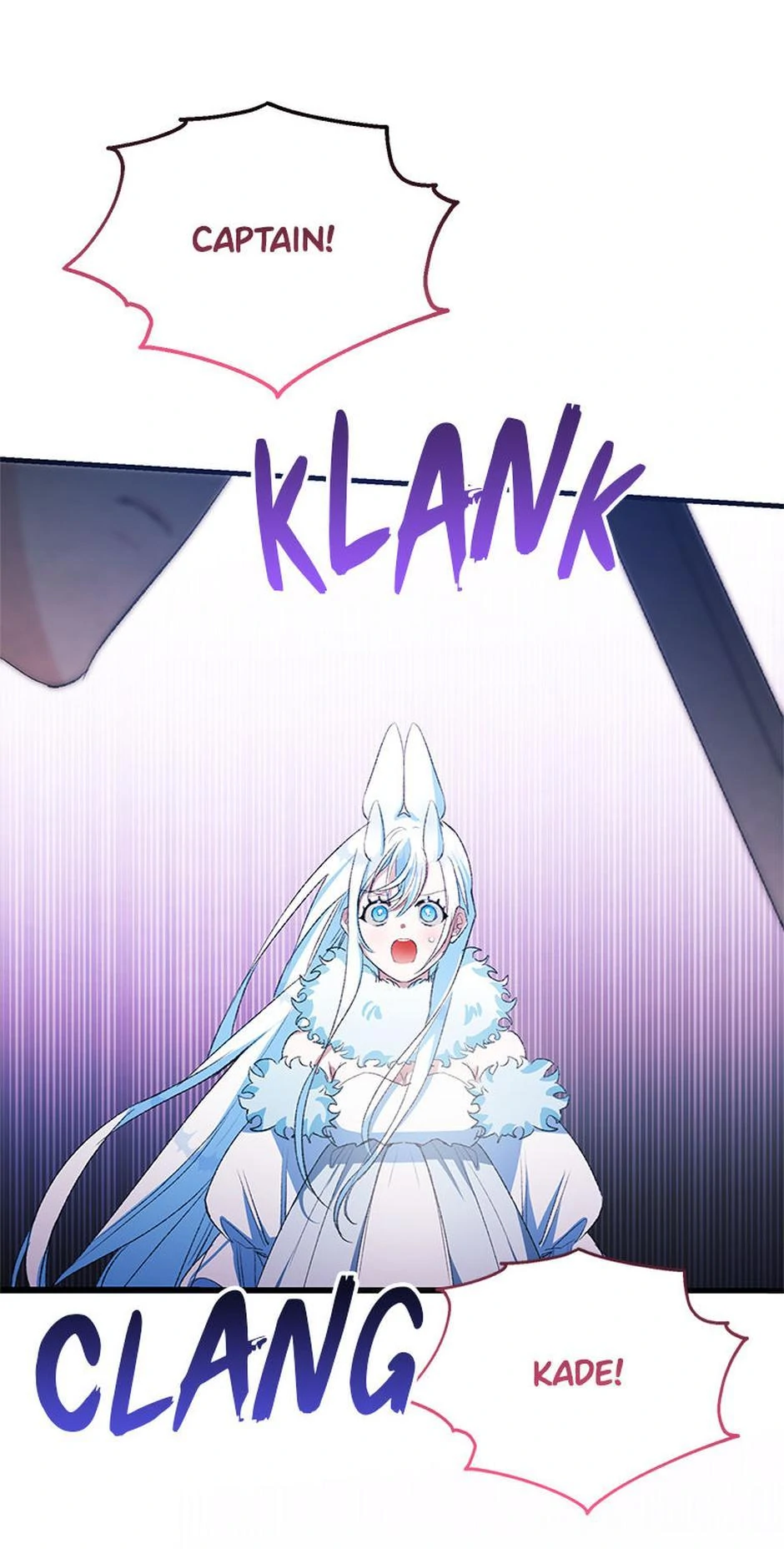 Hey, Little Duke, Just Trust this Sister! Chapter 84 - page 91