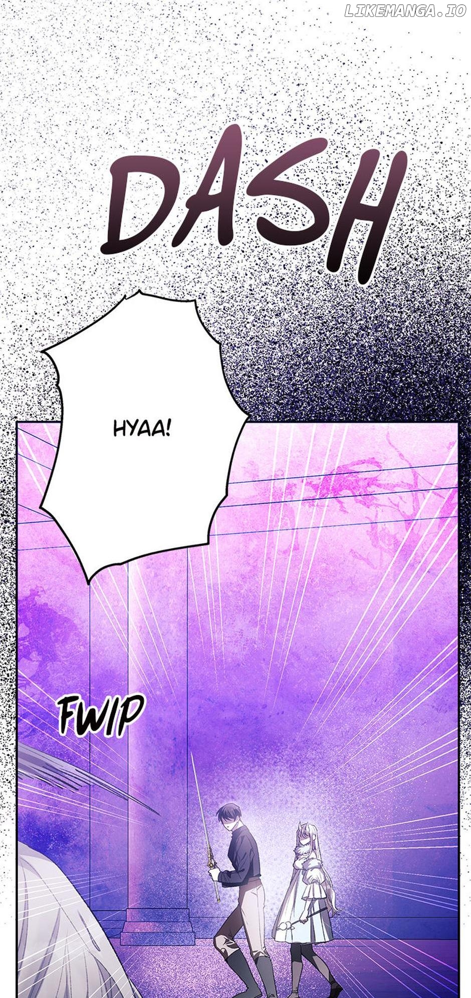 Hey, Little Duke, Just Trust this Sister! Chapter 85 - page 12