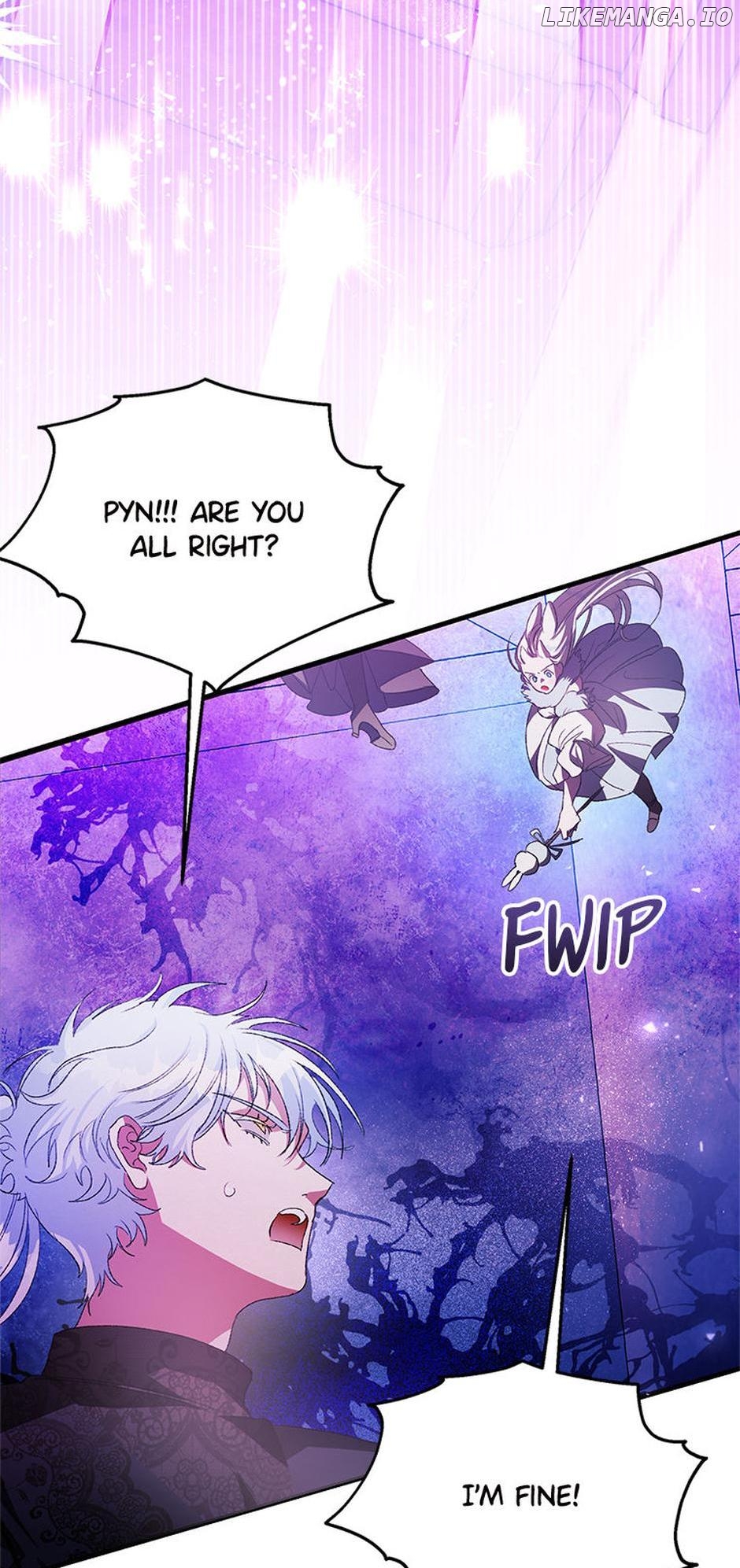 Hey, Little Duke, Just Trust this Sister! Chapter 85 - page 17