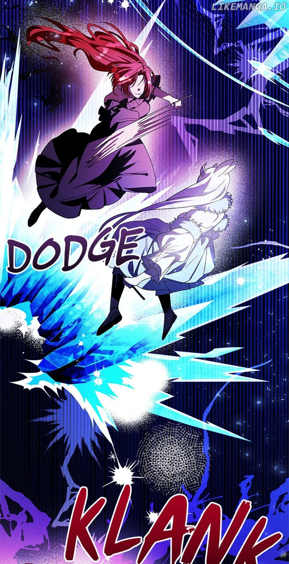 Hey, Little Duke, Just Trust this Sister! Chapter 85 - page 21
