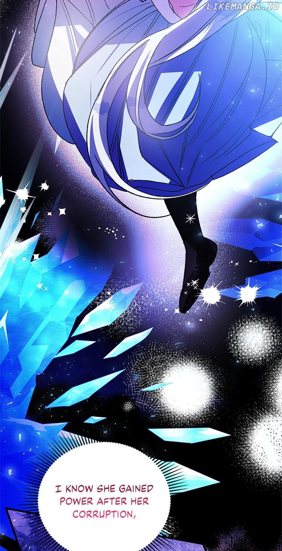 Hey, Little Duke, Just Trust this Sister! Chapter 85 - page 23