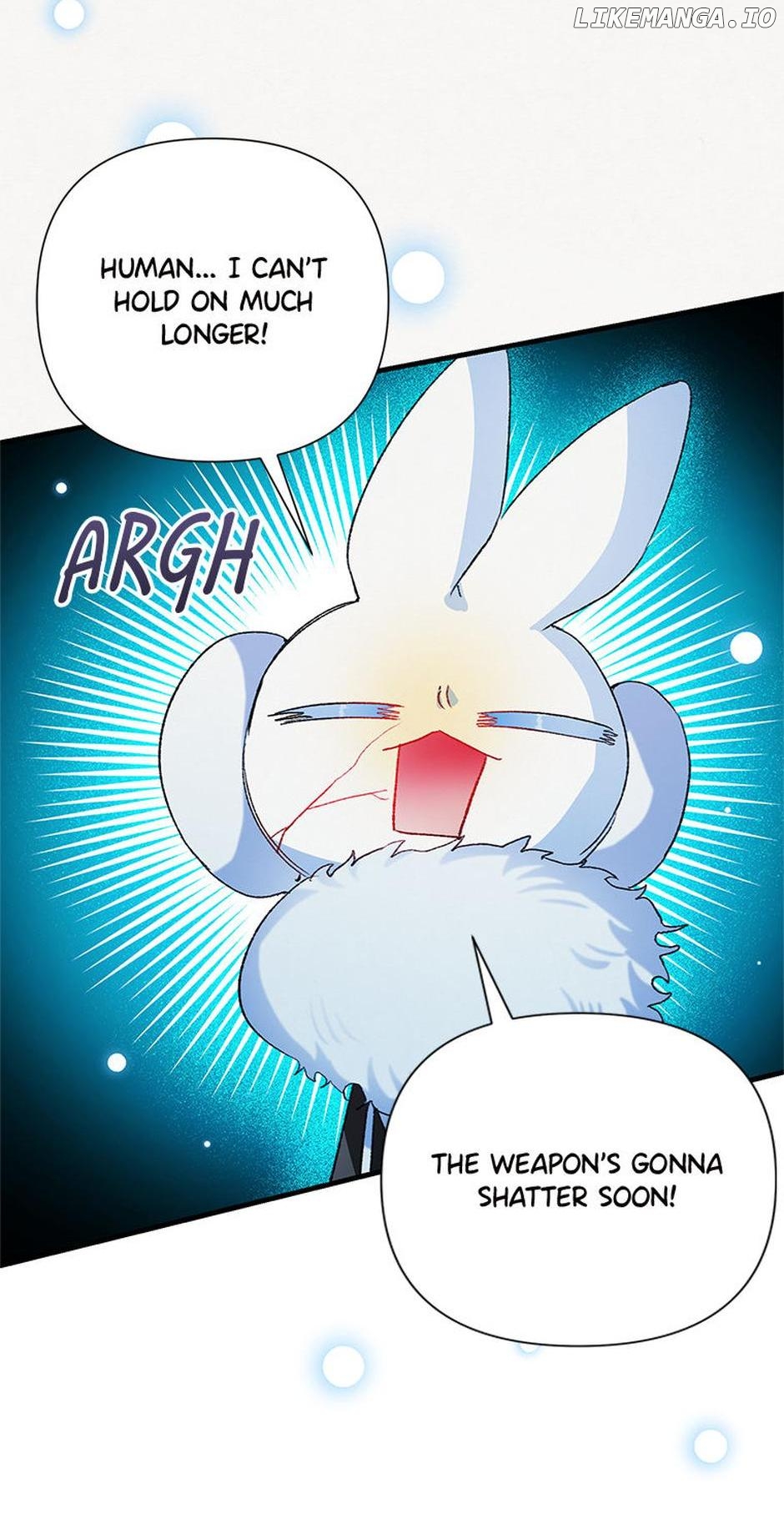 Hey, Little Duke, Just Trust this Sister! Chapter 85 - page 25