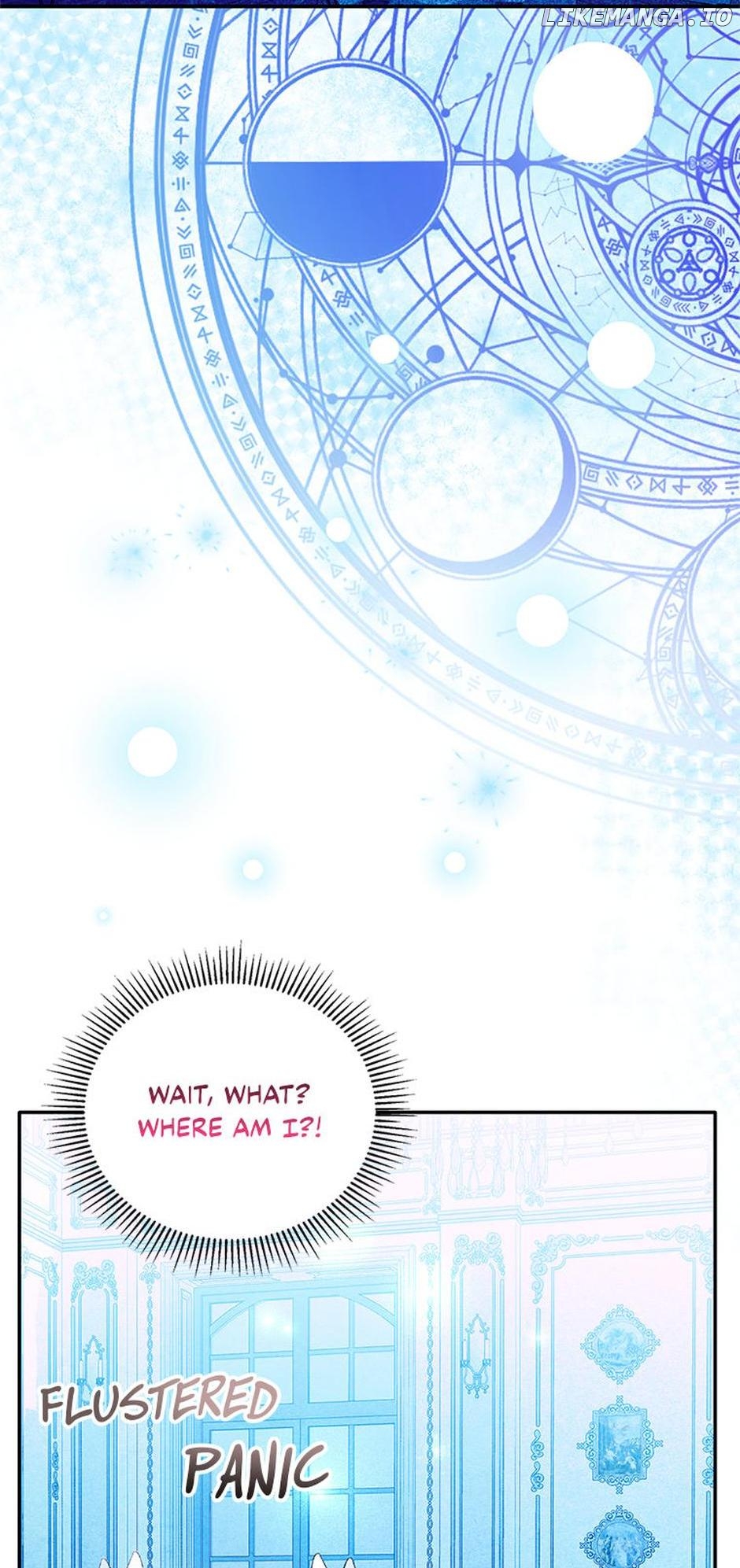 Hey, Little Duke, Just Trust this Sister! Chapter 85 - page 38