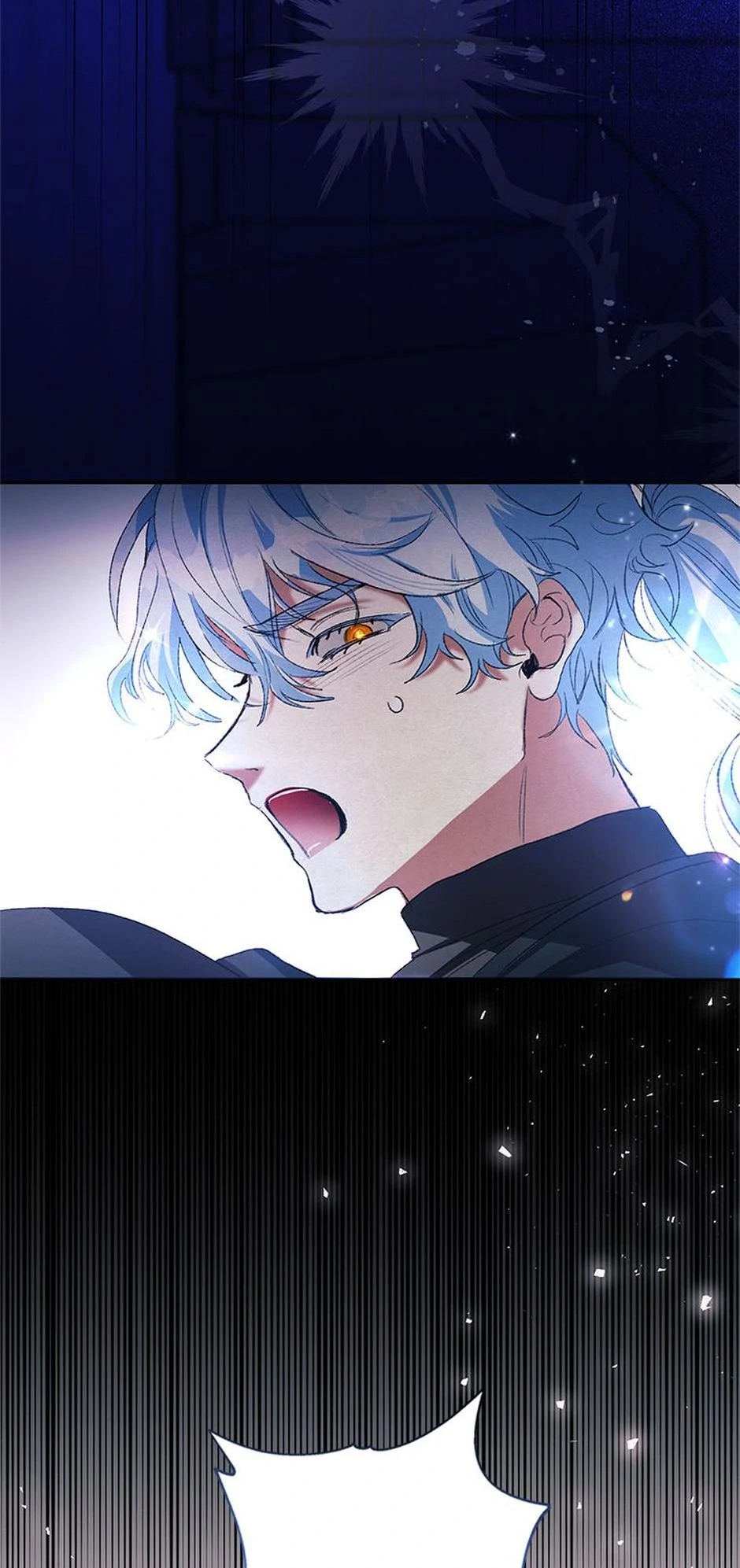 Hey, Little Duke, Just Trust this Sister! Chapter 85 - page 3