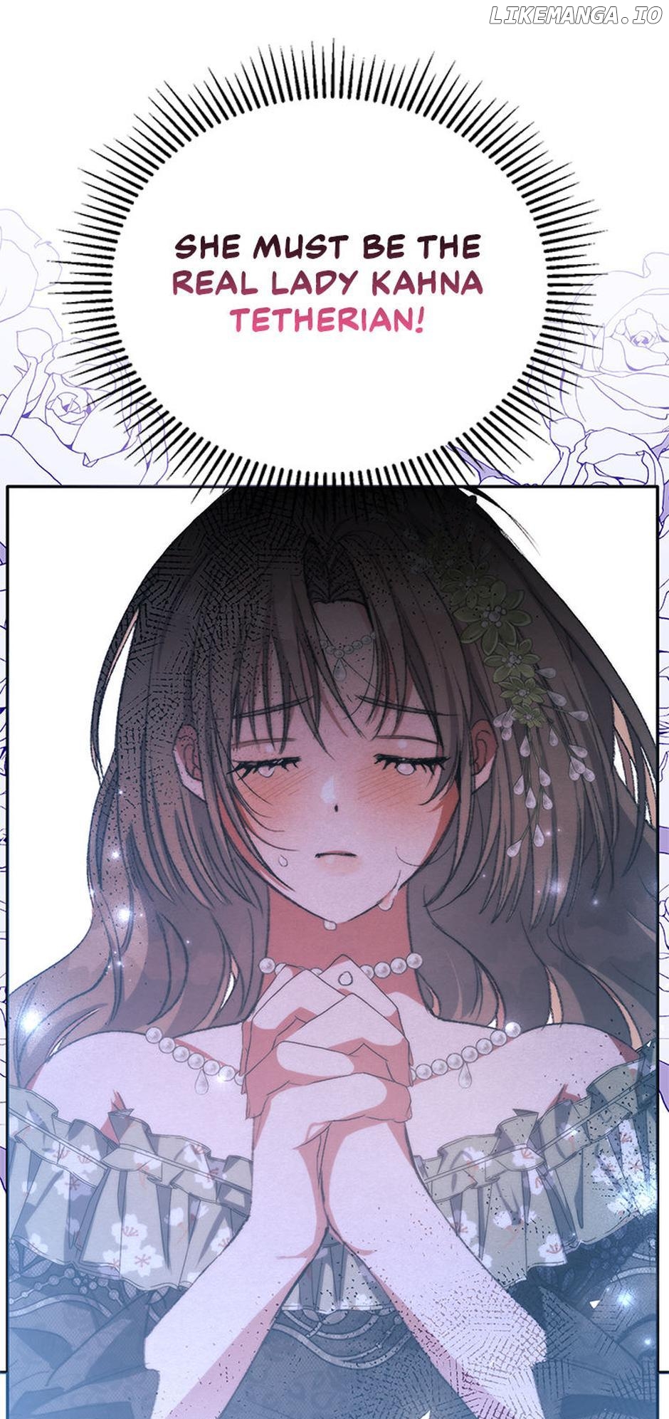 Hey, Little Duke, Just Trust this Sister! Chapter 85 - page 46