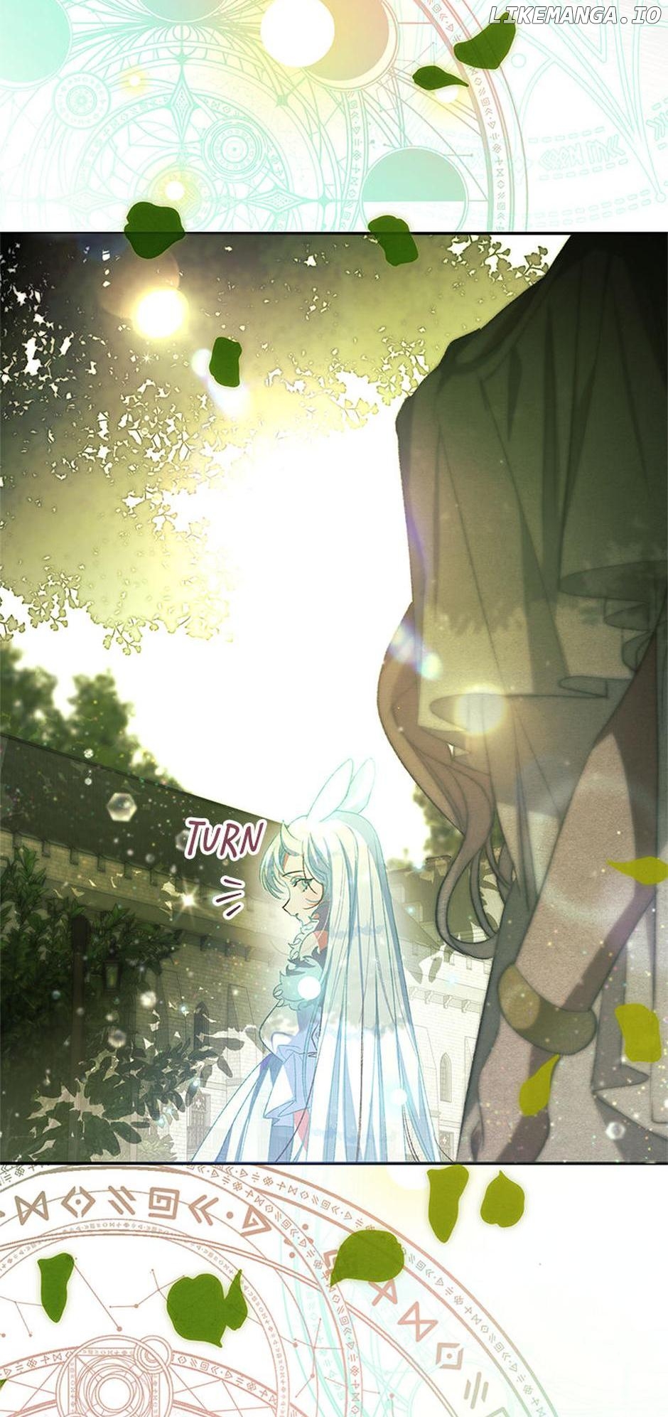 Hey, Little Duke, Just Trust this Sister! Chapter 85 - page 50