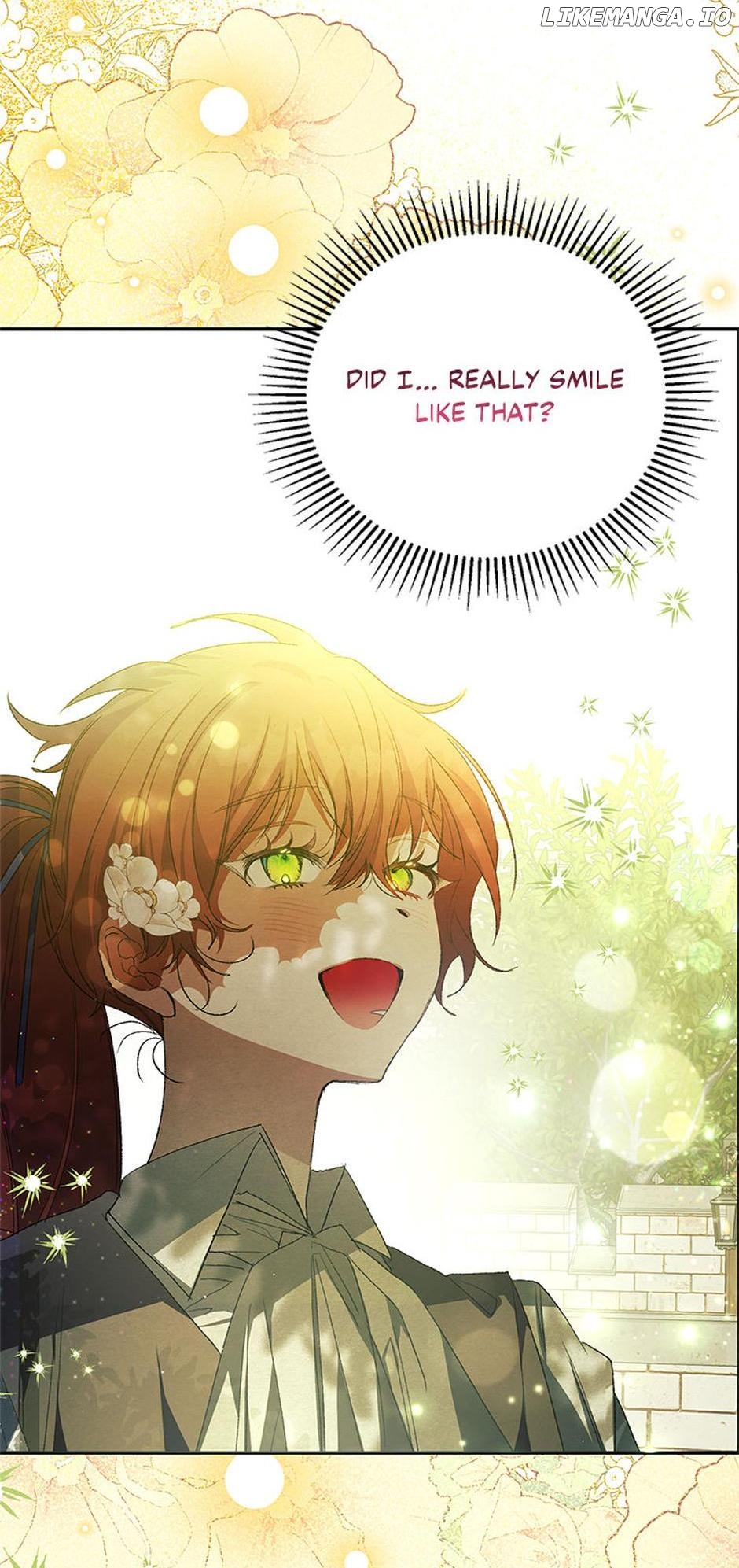 Hey, Little Duke, Just Trust this Sister! Chapter 85 - page 56