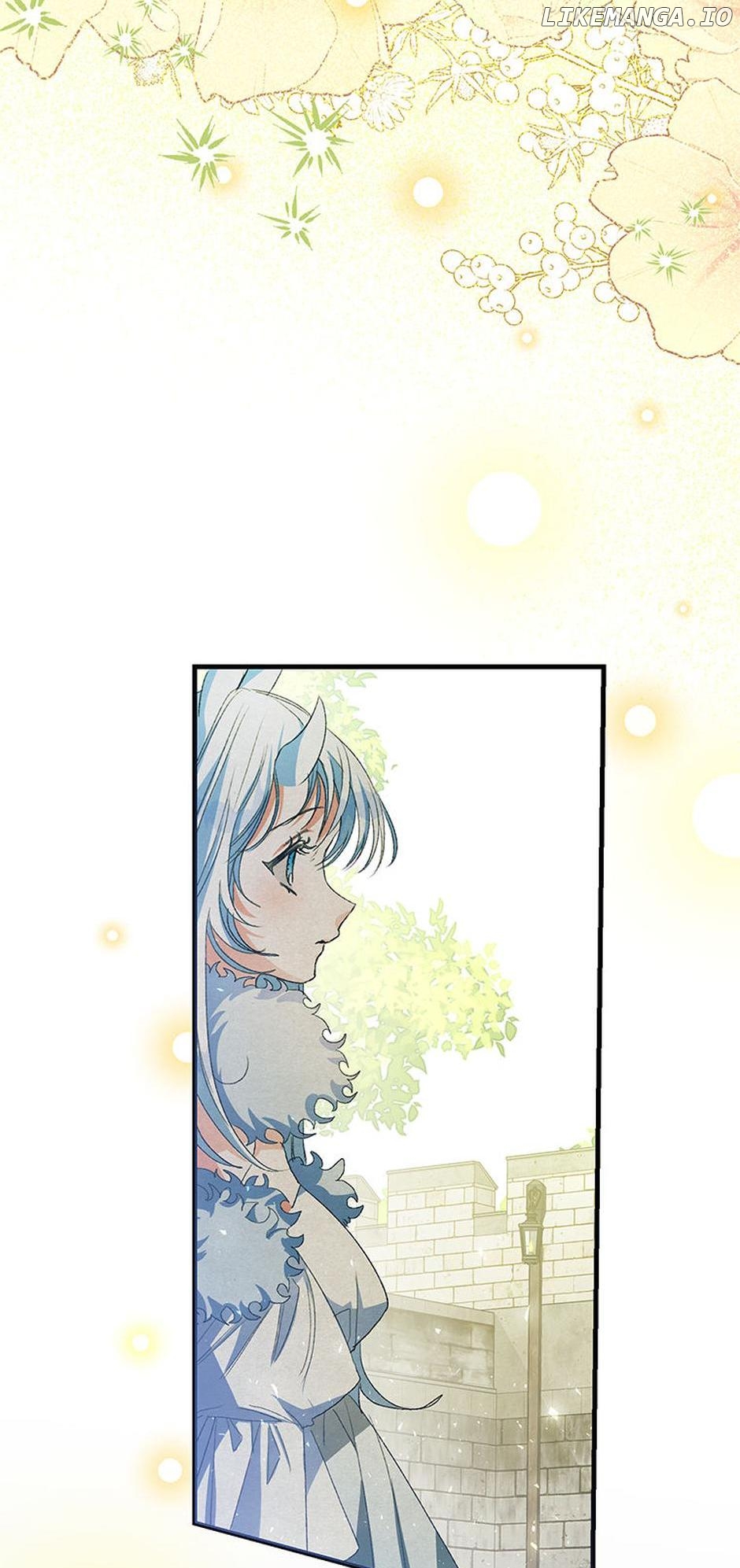 Hey, Little Duke, Just Trust this Sister! Chapter 85 - page 57