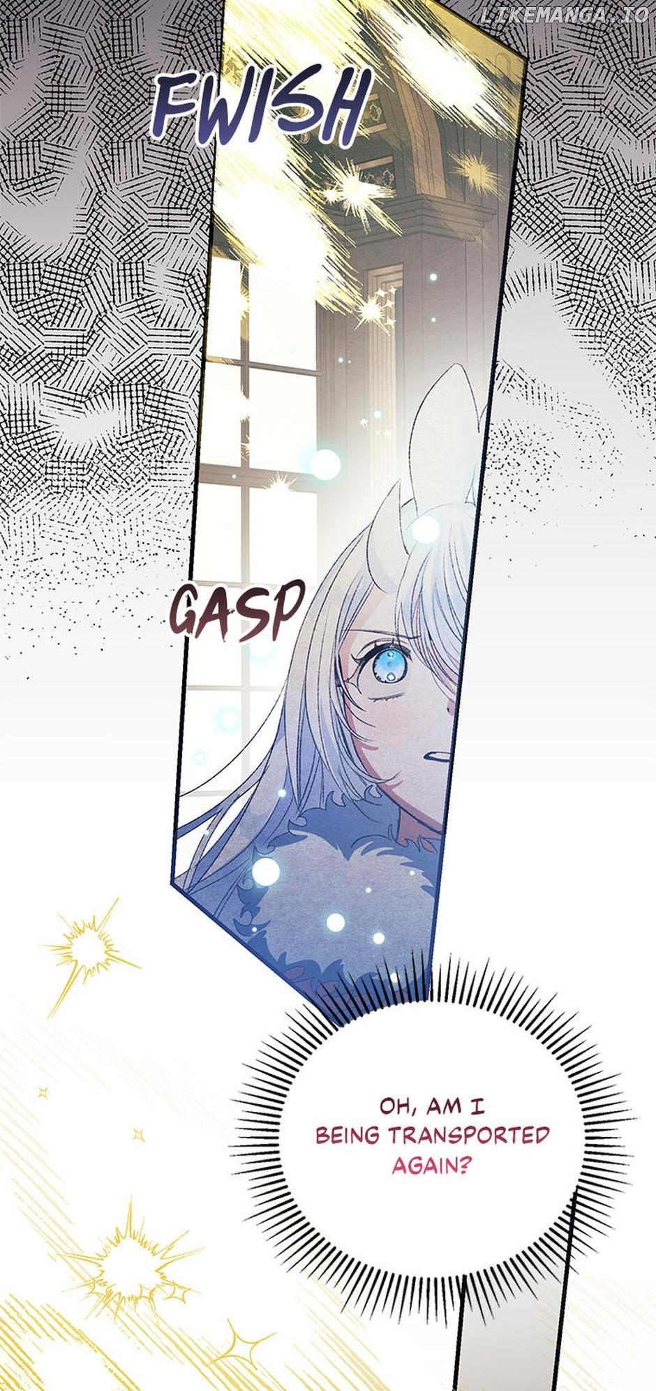 Hey, Little Duke, Just Trust this Sister! Chapter 85 - page 60
