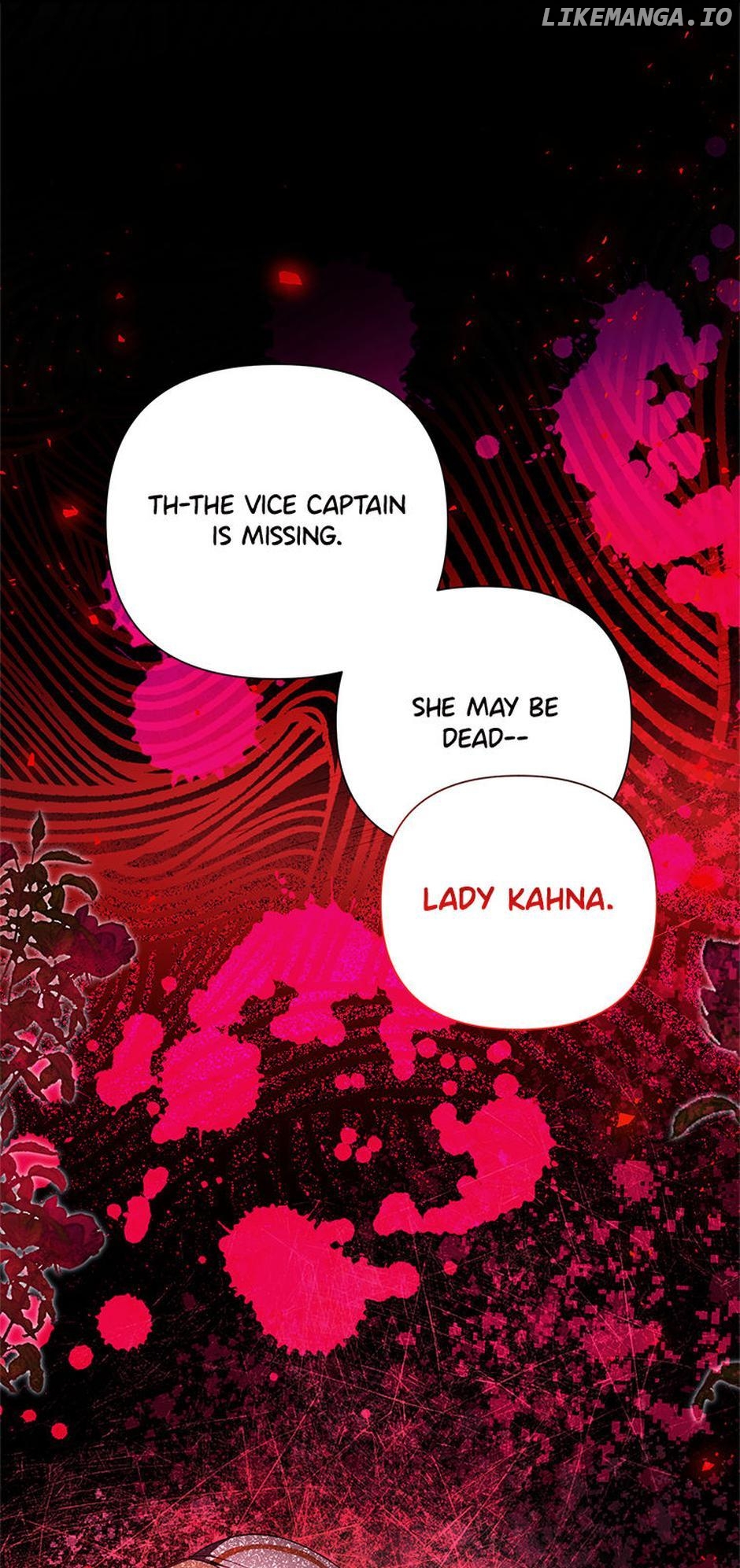 Hey, Little Duke, Just Trust this Sister! Chapter 85 - page 64