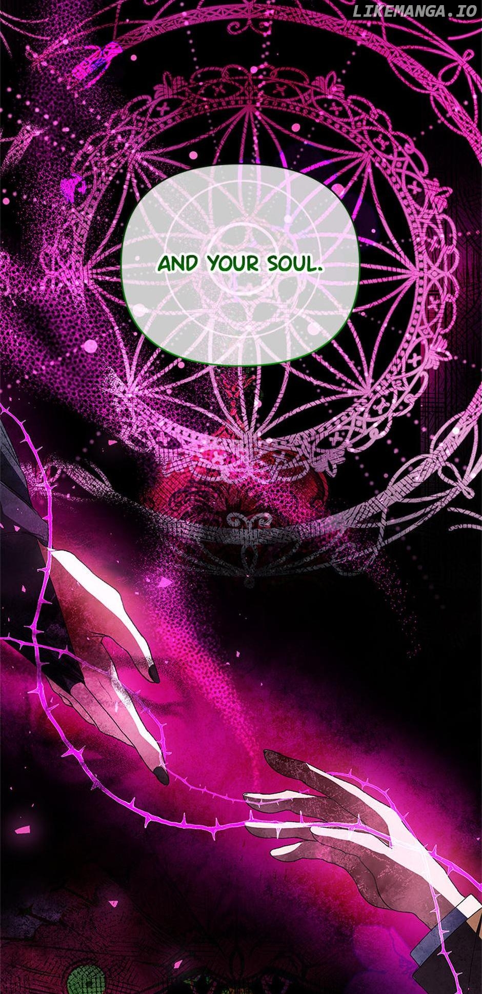 Hey, Little Duke, Just Trust this Sister! Chapter 85 - page 83