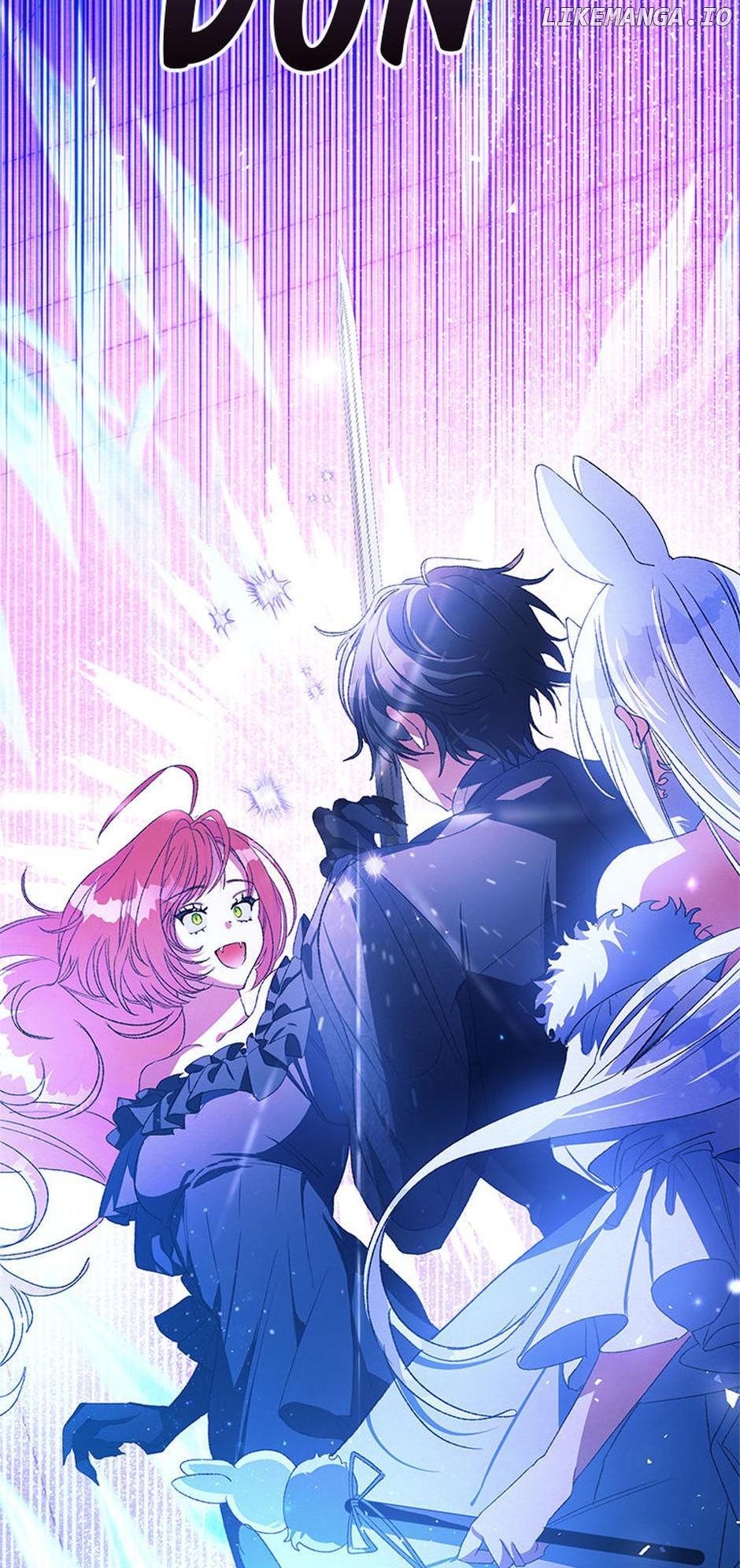 Hey, Little Duke, Just Trust this Sister! Chapter 85 - page 8