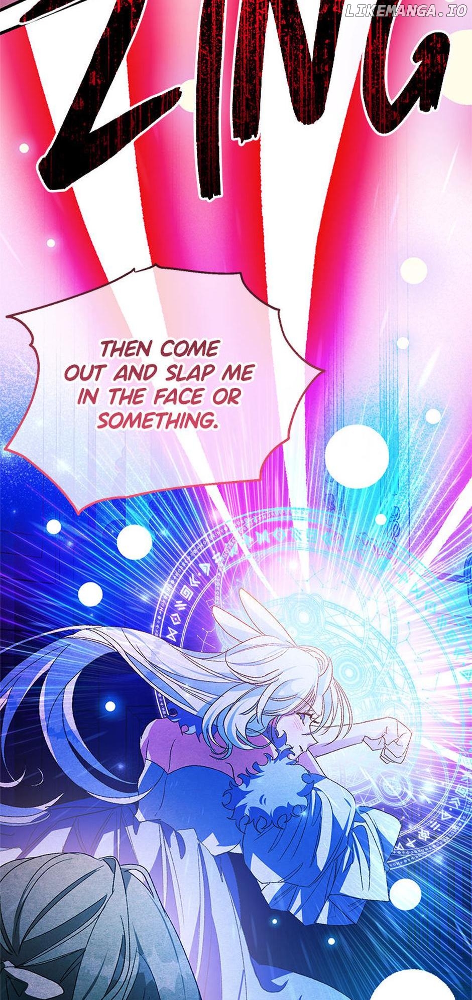 Hey, Little Duke, Just Trust this Sister! Chapter 85 - page 96