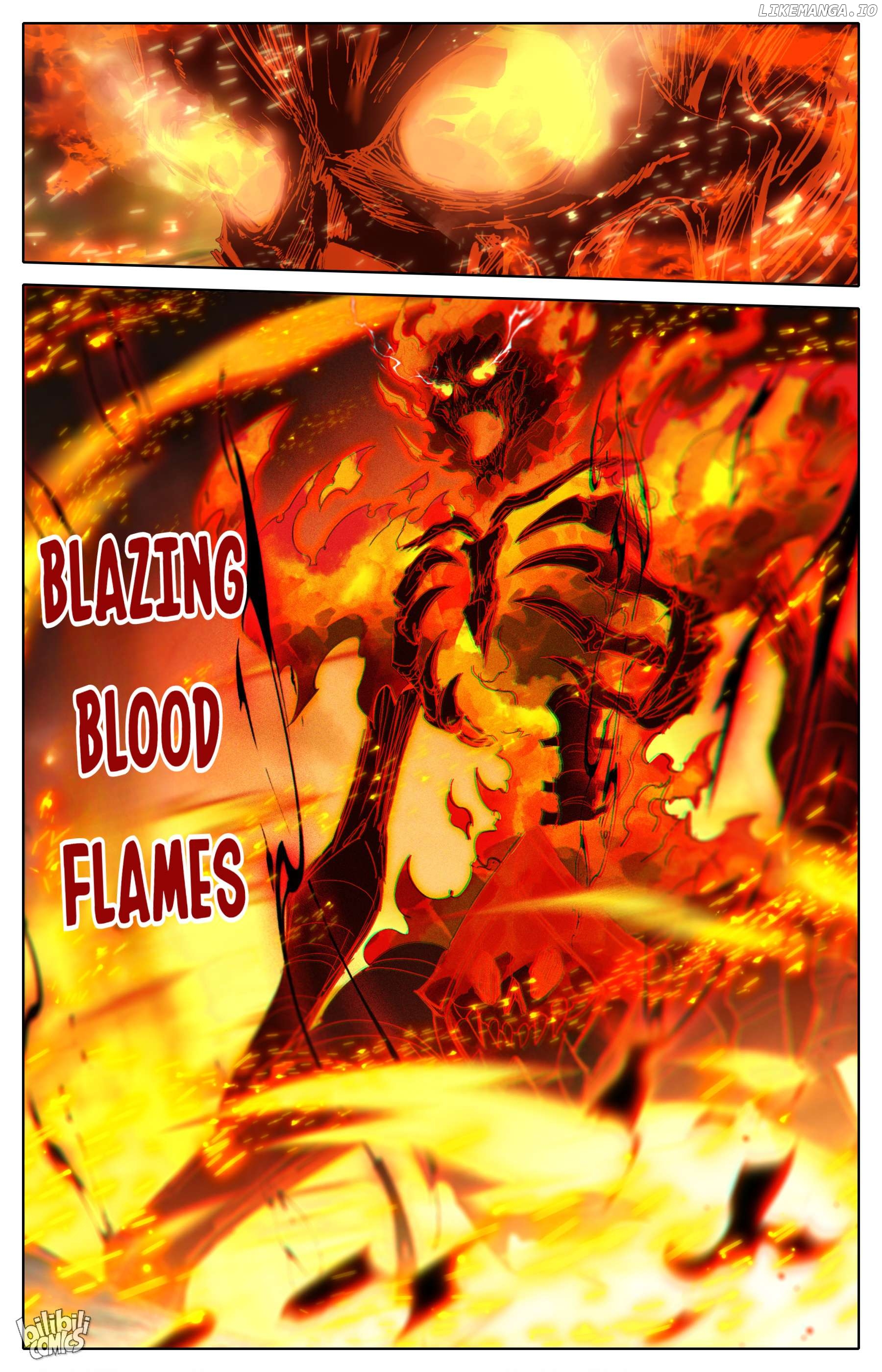 A Record Of A Mortal’s Journey To Immortality—Immortal World Arc Chapter 139 - page 14