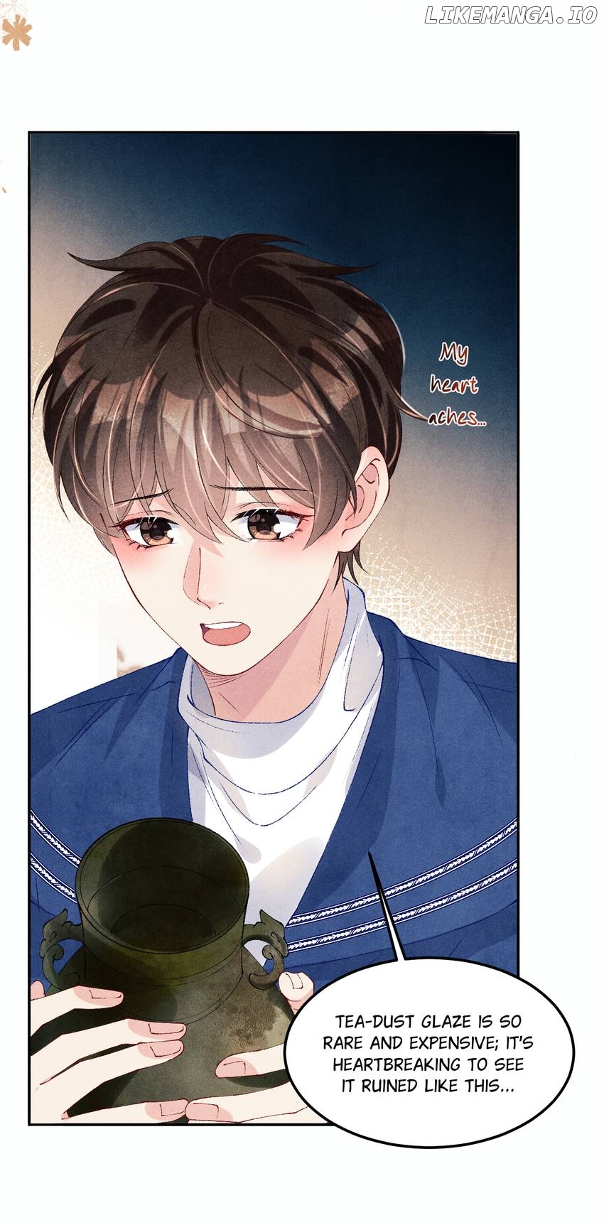 Crushing Jade and Casting Pearls Chapter 154 - page 4