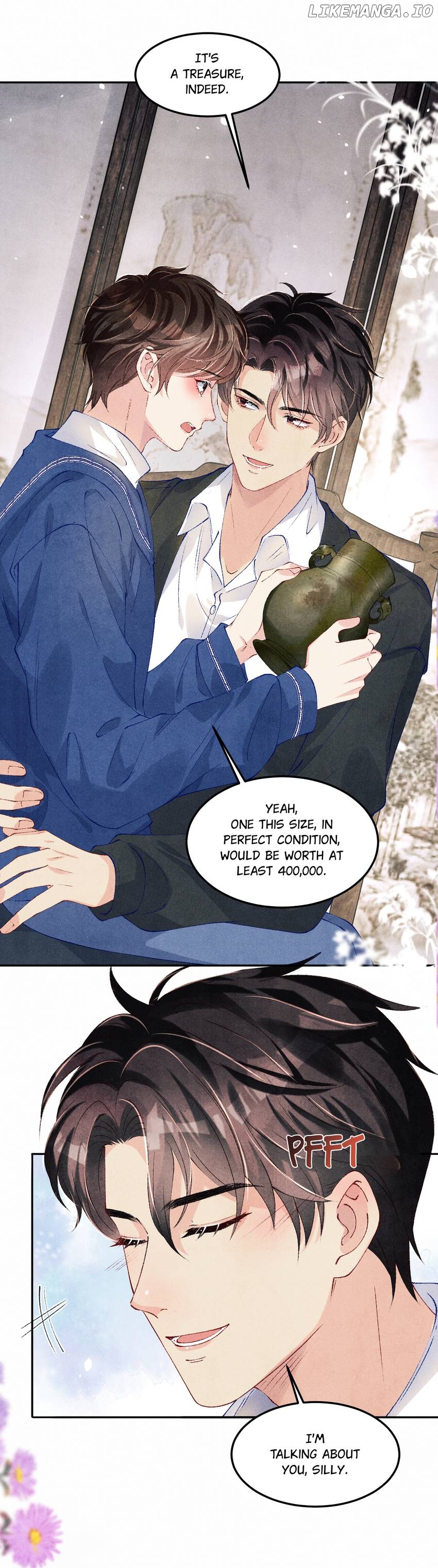 Crushing Jade and Casting Pearls Chapter 154 - page 6