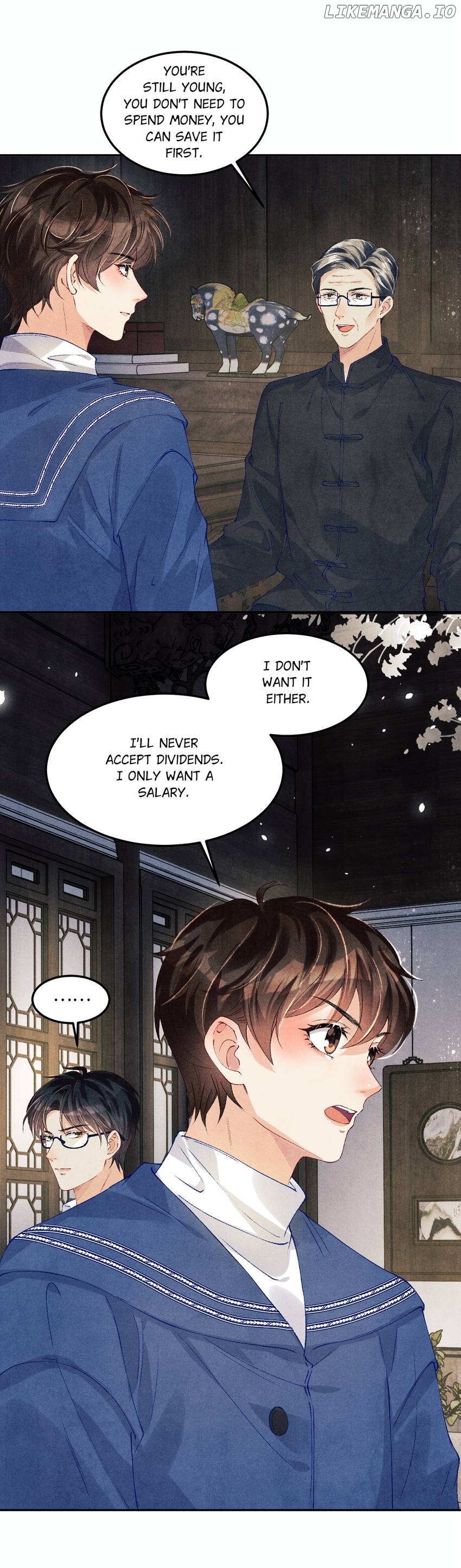 Crushing Jade and Casting Pearls Chapter 156 - page 1
