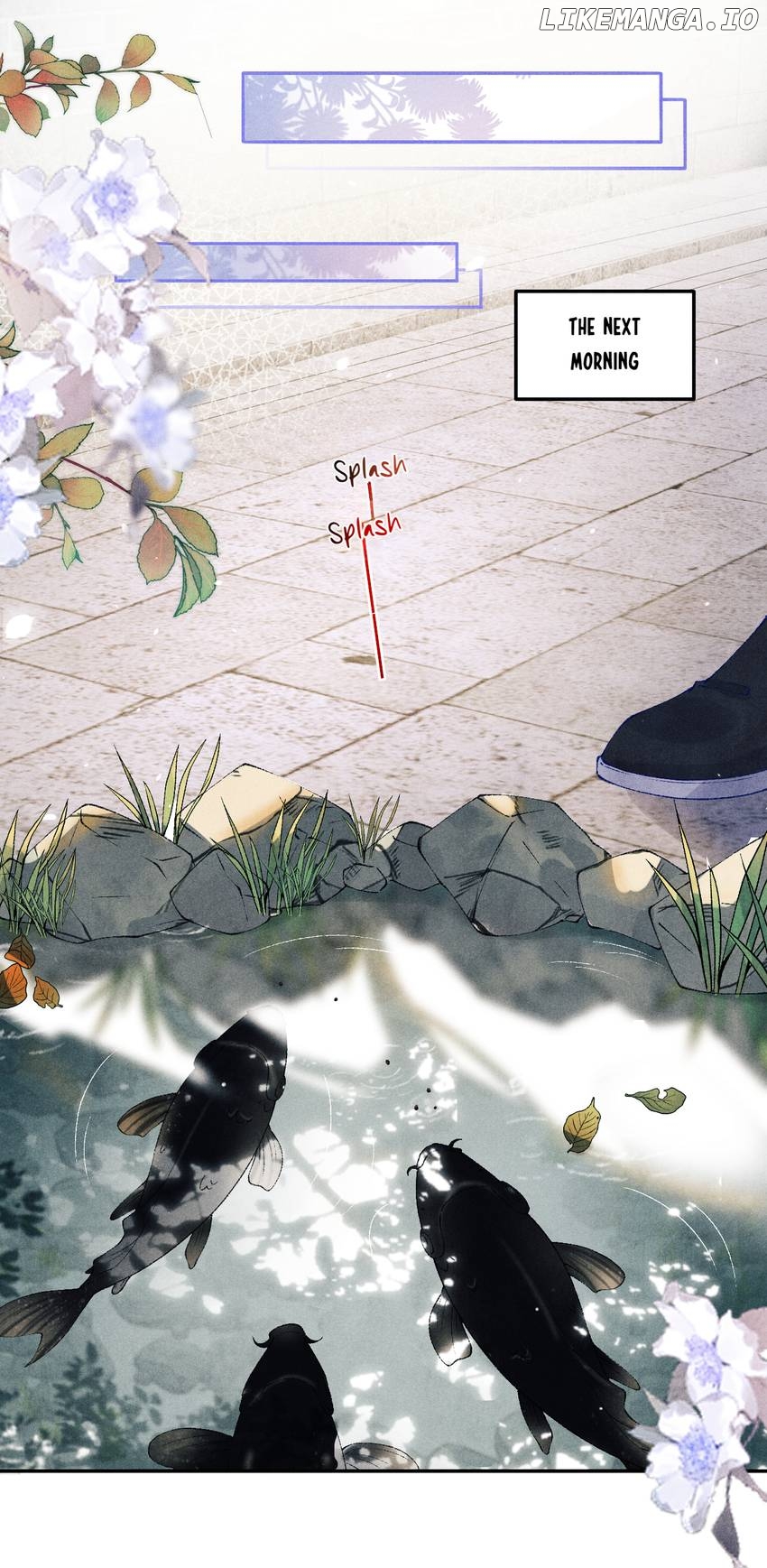 Crushing Jade and Casting Pearls Chapter 156 - page 4