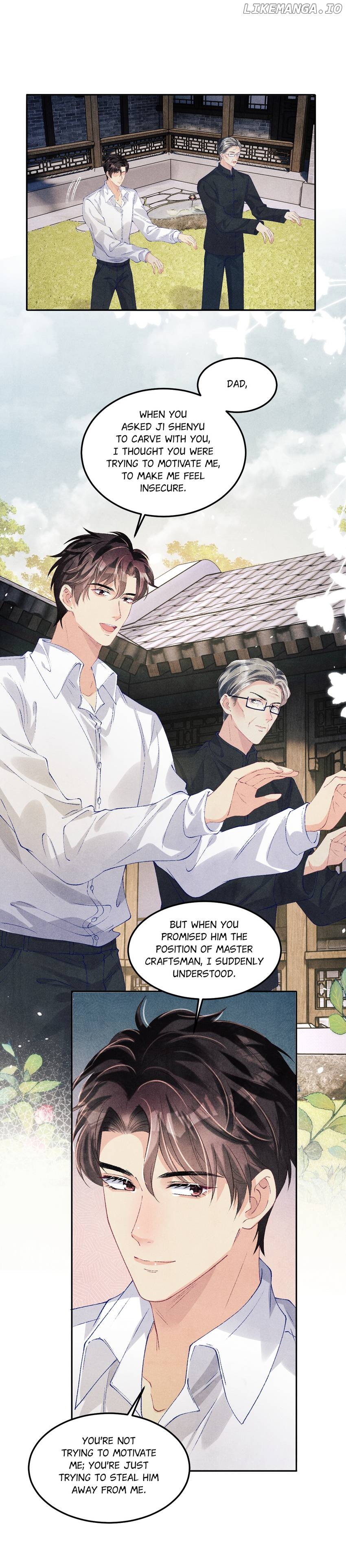 Crushing Jade and Casting Pearls Chapter 156 - page 6