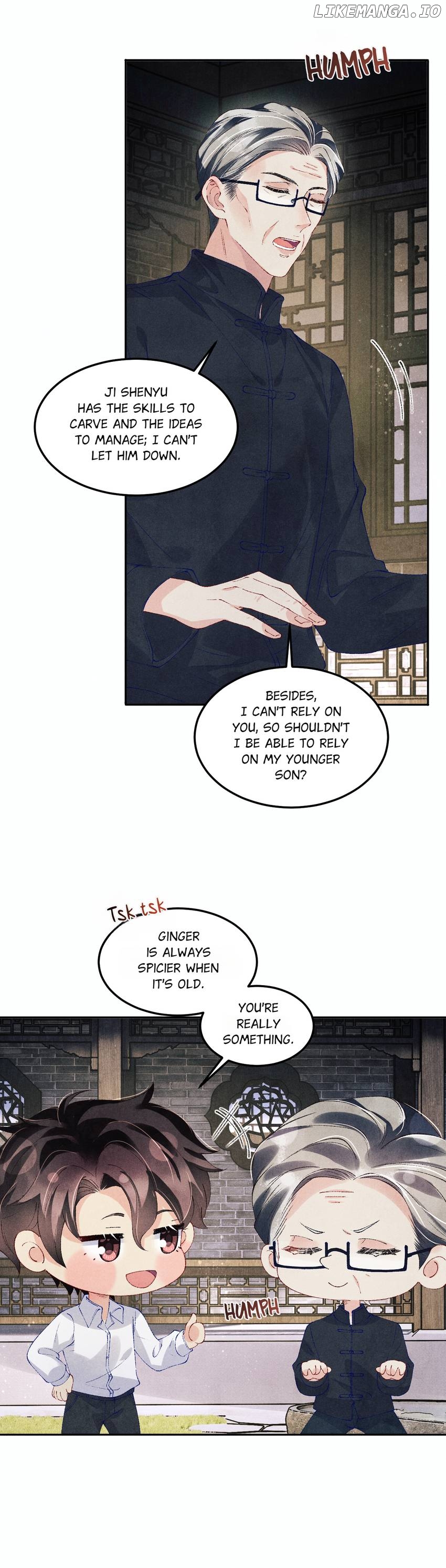 Crushing Jade and Casting Pearls Chapter 156 - page 8