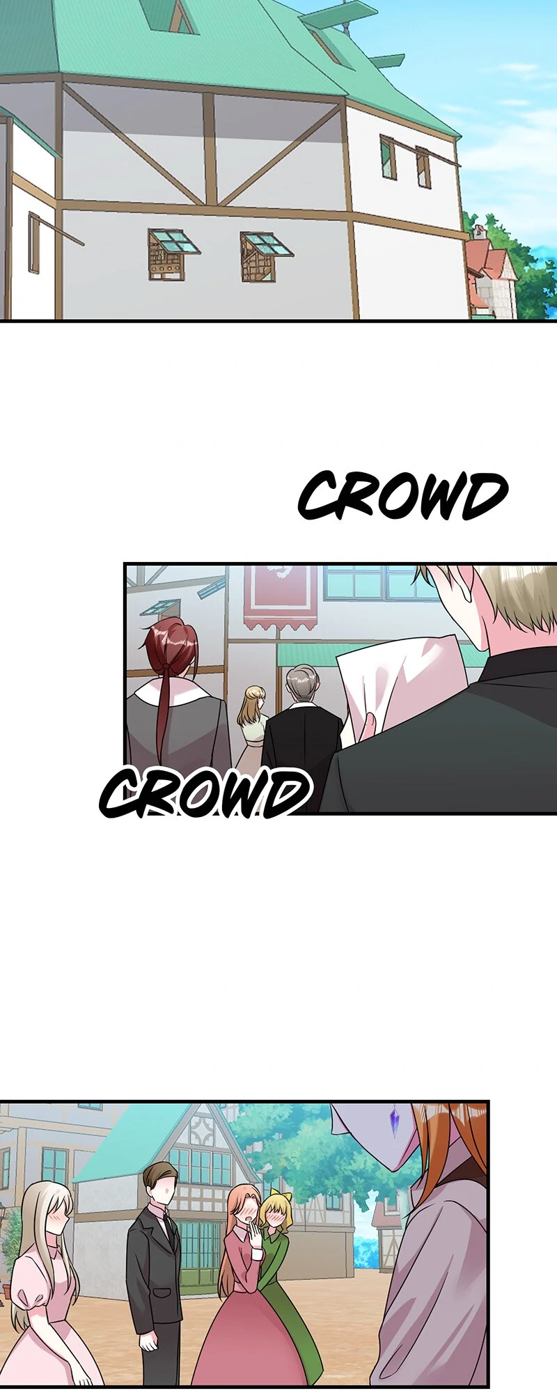 How is This Hot Duke Just a Background Character?! Chapter 56 - page 9