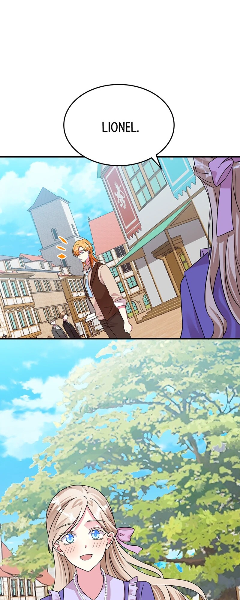 How is This Hot Duke Just a Background Character?! Chapter 56 - page 10