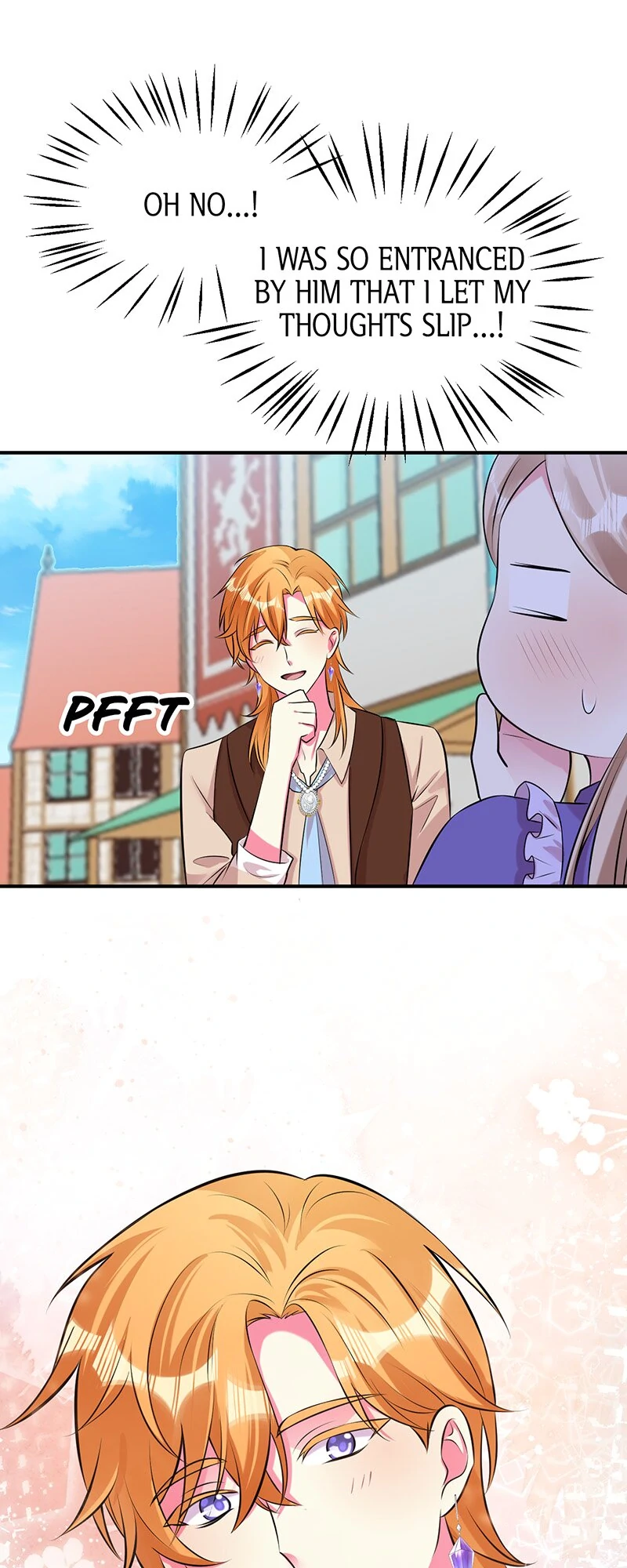 How is This Hot Duke Just a Background Character?! Chapter 56 - page 14