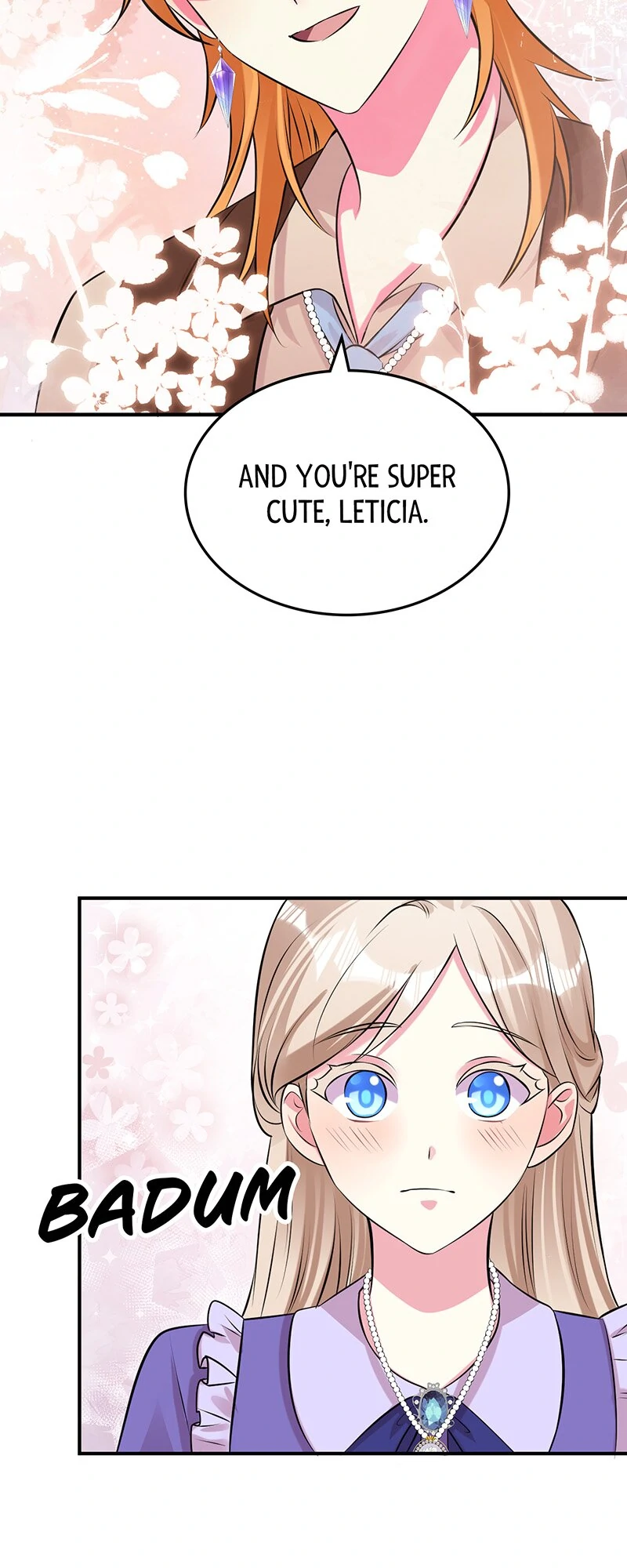 How is This Hot Duke Just a Background Character?! Chapter 56 - page 15