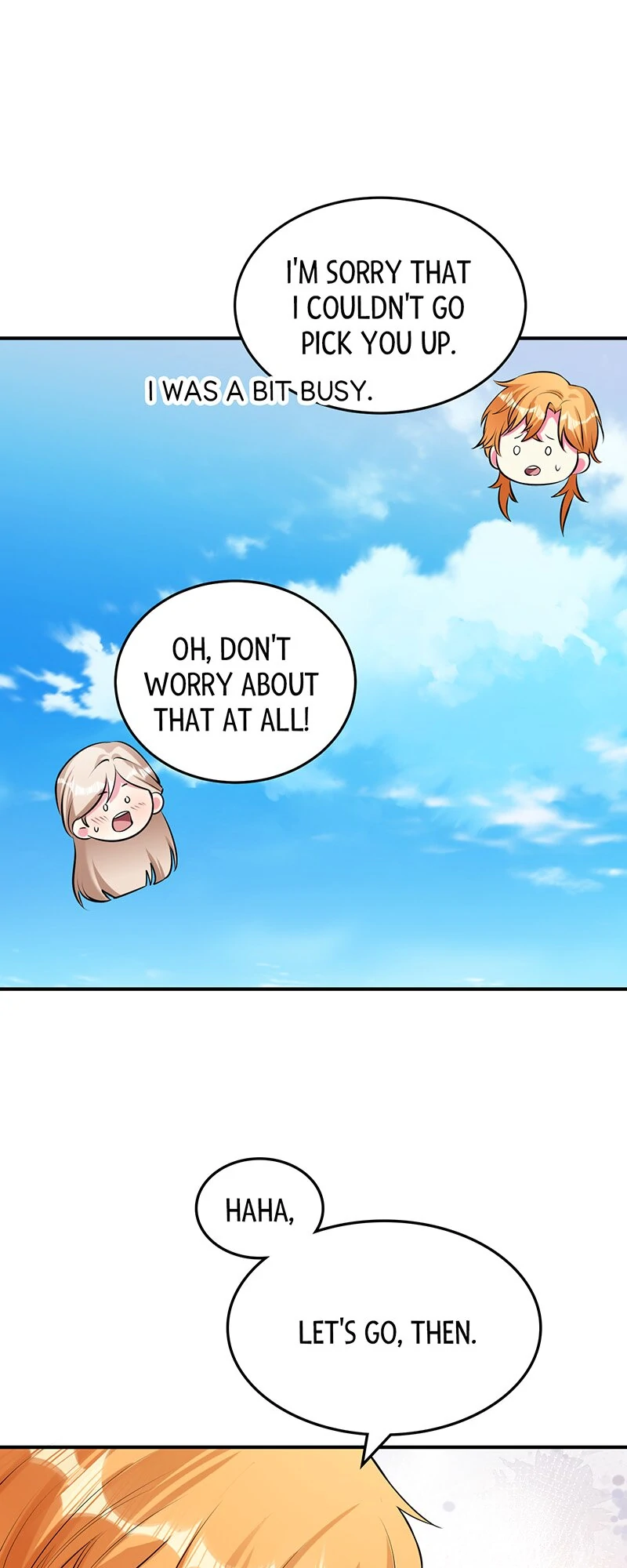 How is This Hot Duke Just a Background Character?! Chapter 56 - page 16