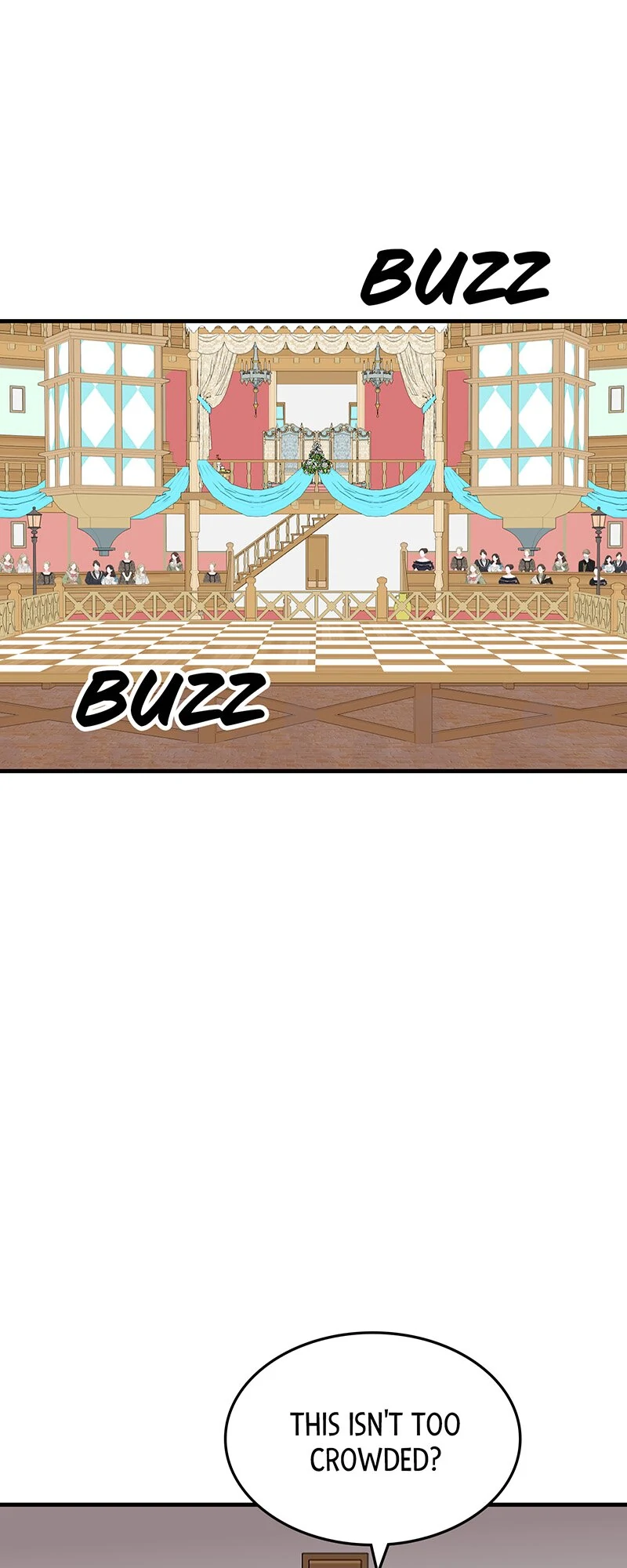 How is This Hot Duke Just a Background Character?! Chapter 56 - page 20