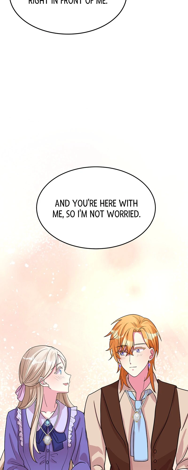 How is This Hot Duke Just a Background Character?! Chapter 56 - page 23