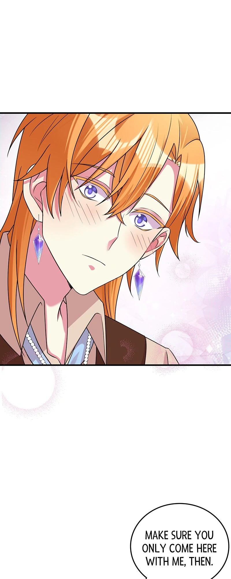 How is This Hot Duke Just a Background Character?! Chapter 56 - page 25