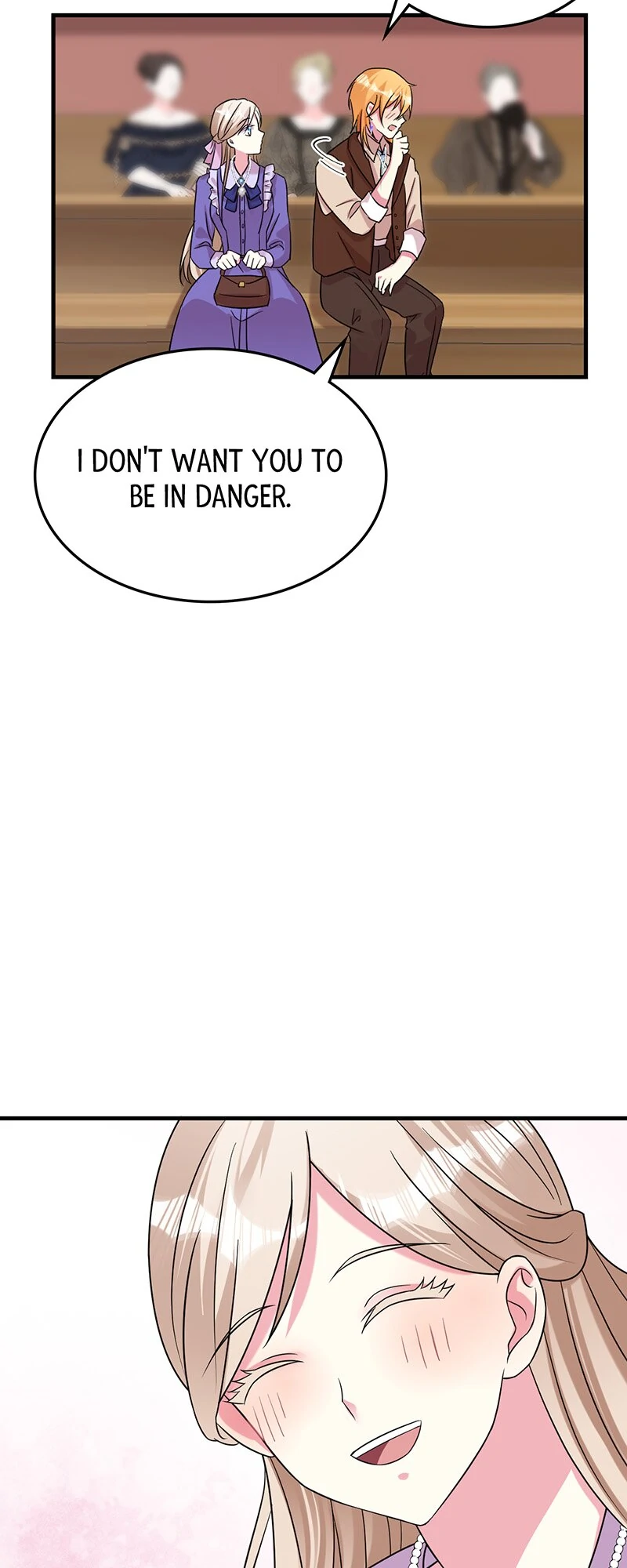 How is This Hot Duke Just a Background Character?! Chapter 56 - page 26